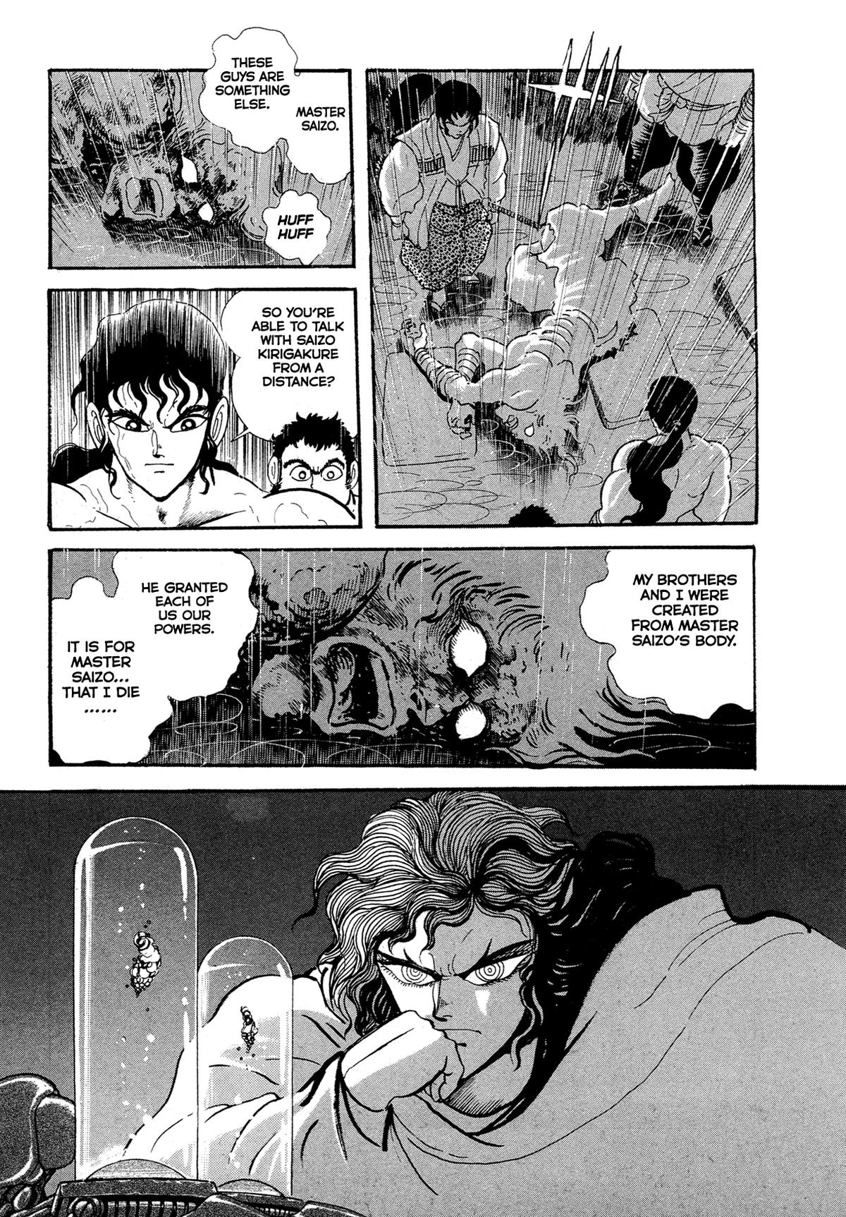Kyomu Senki Chap 15 - Next Chap 16