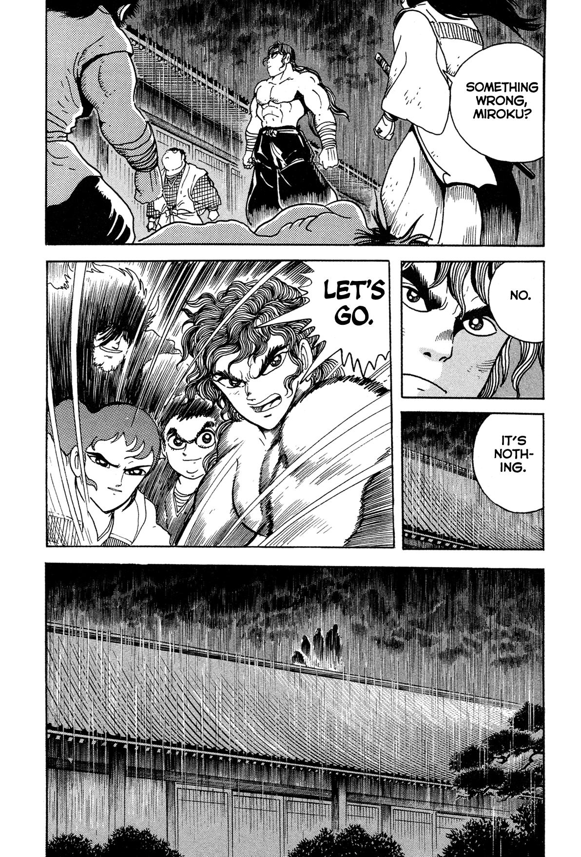 Kyomu Senki Chap 15 - Next Chap 16