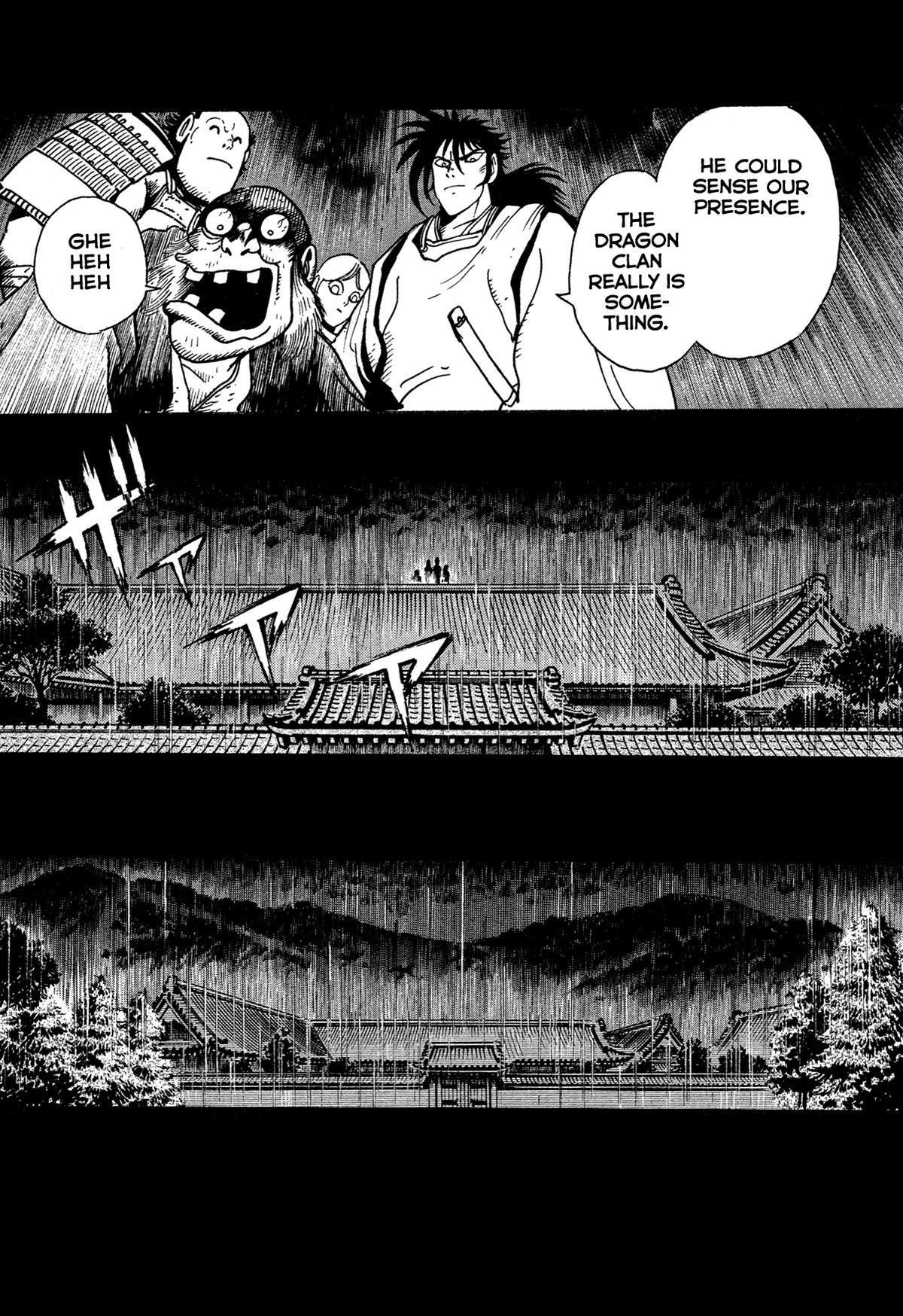 Kyomu Senki Chap 15 - Next Chap 16