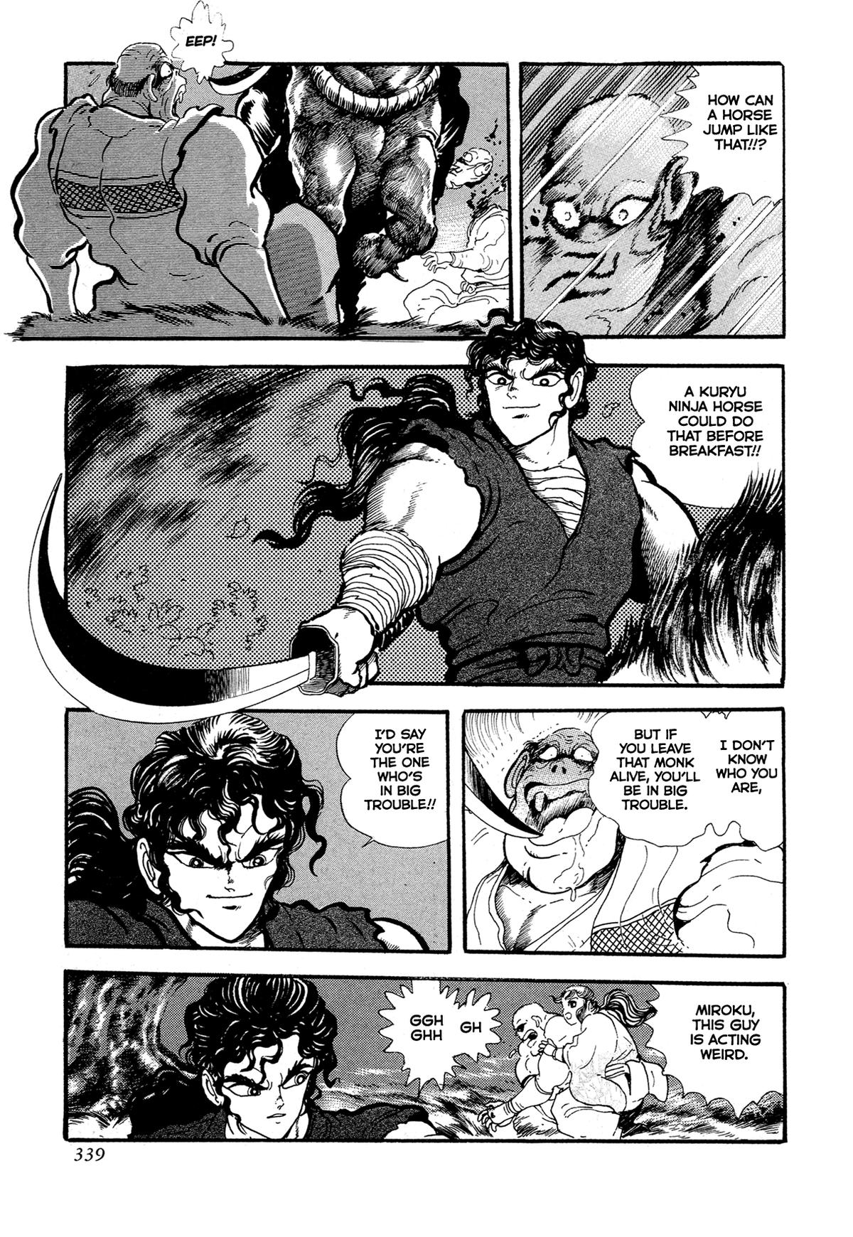 Kyomu Senki Chap 15 - Next Chap 16