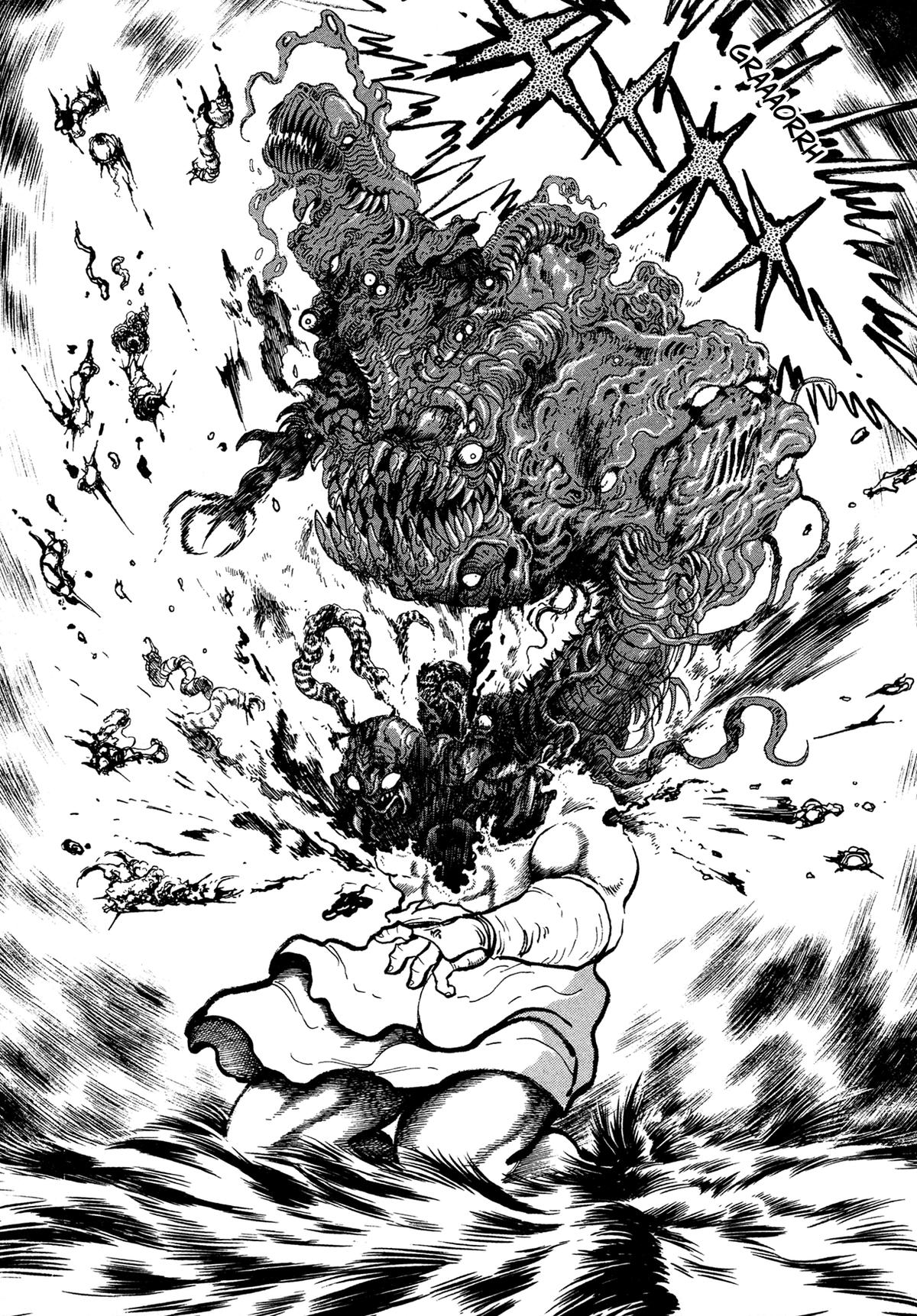 Kyomu Senki Chap 15 - Next Chap 16