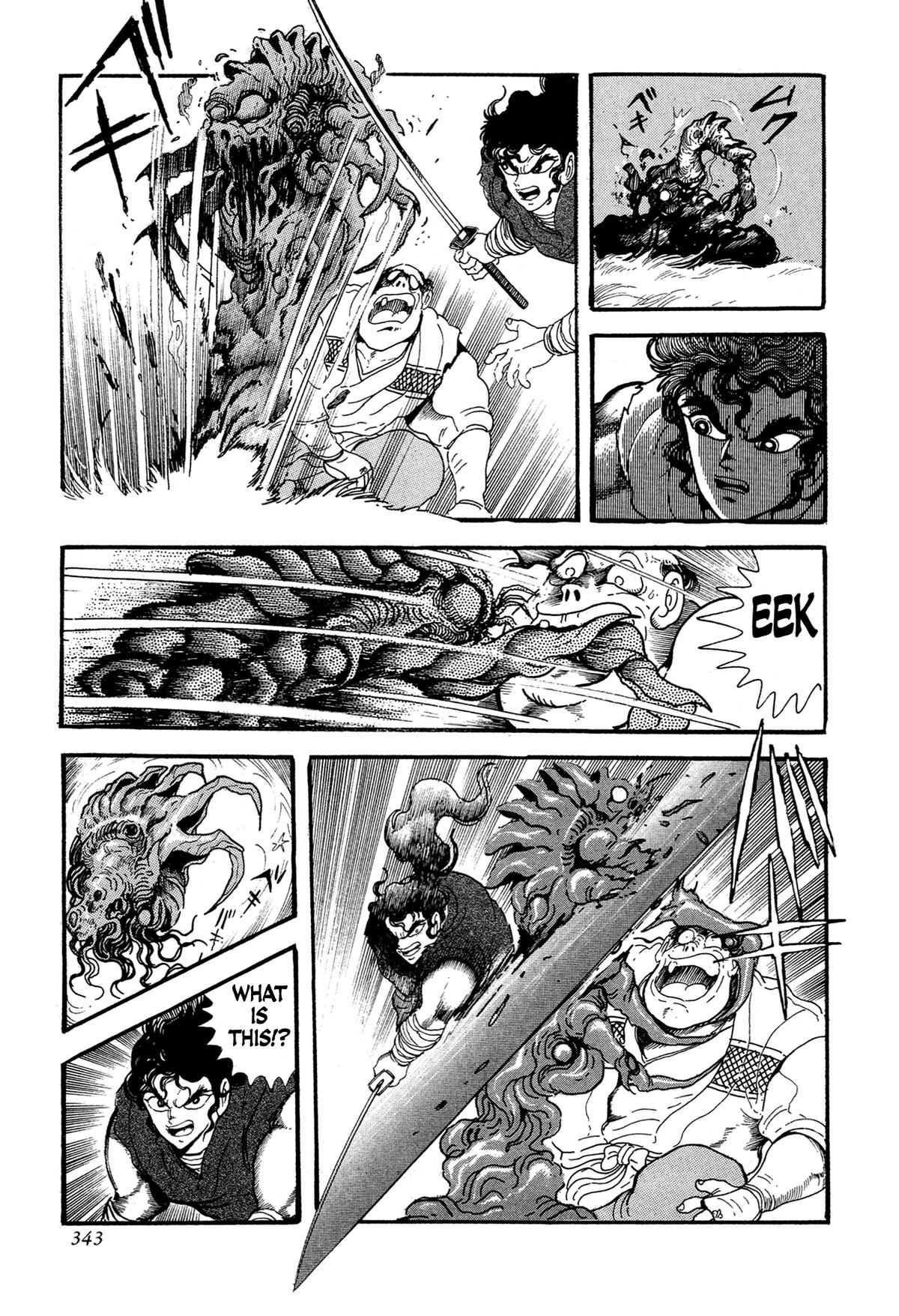 Kyomu Senki Chap 15 - Next Chap 16