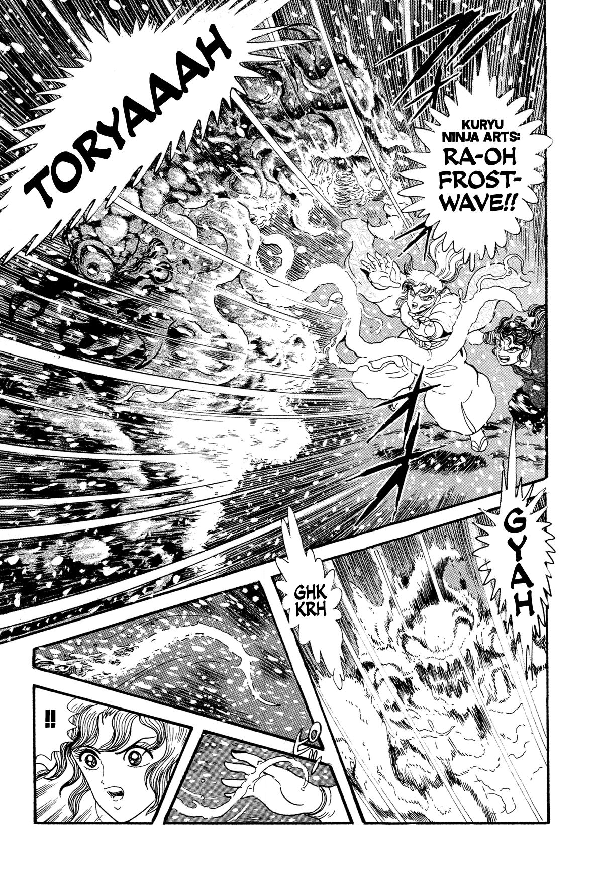Kyomu Senki Chap 15 - Next Chap 16