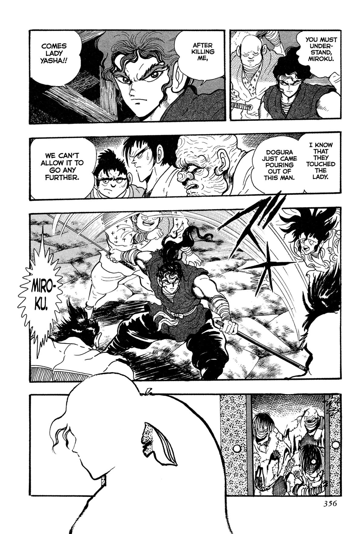 Kyomu Senki Chap 15 - Next Chap 16