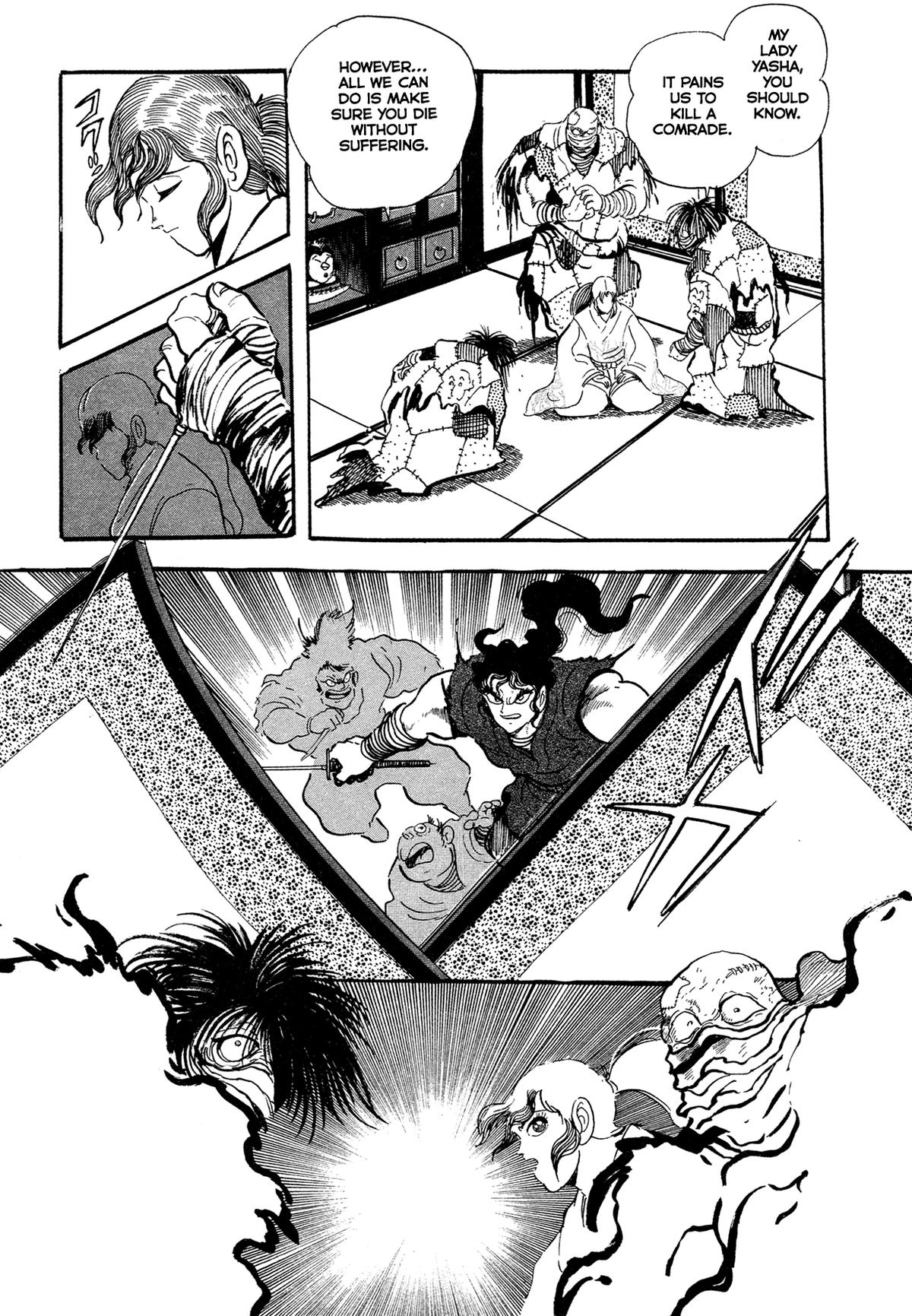 Kyomu Senki Chap 15 - Next Chap 16