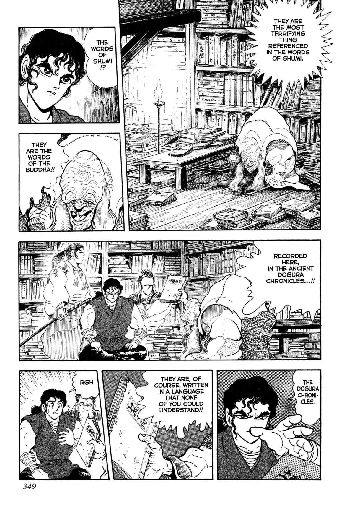 Kyomu Senki Chap 15 - Next Chap 16