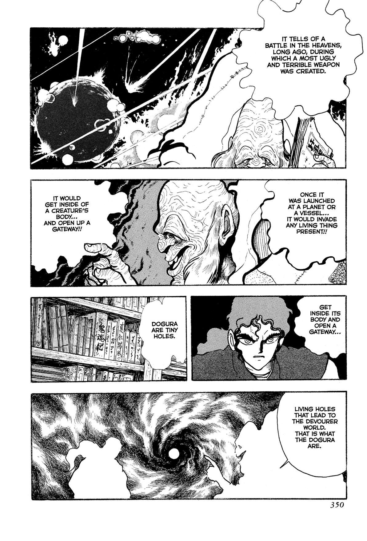 Kyomu Senki Chap 15 - Next Chap 16