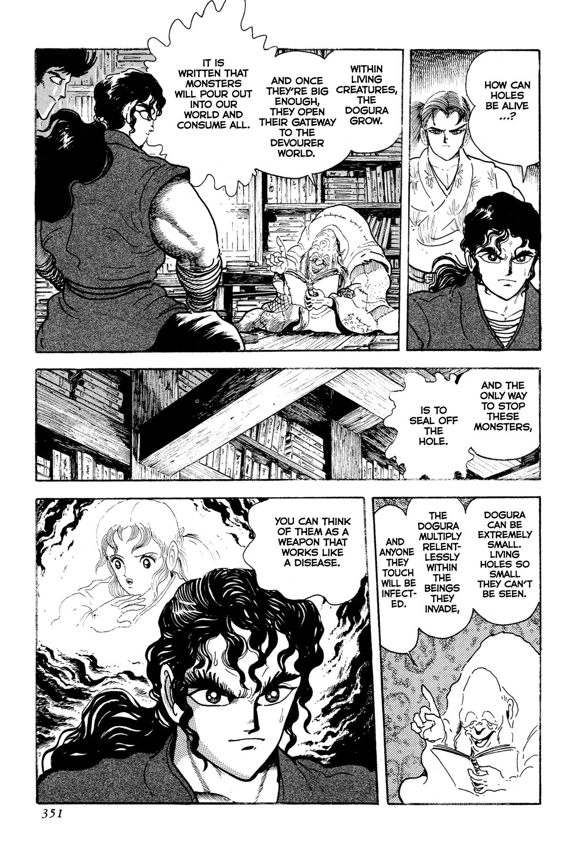 Kyomu Senki Chap 15 - Next Chap 16