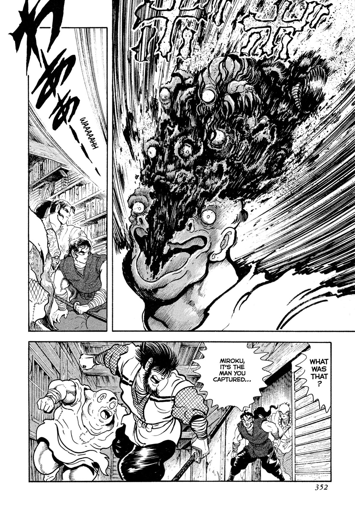 Kyomu Senki Chap 15 - Next Chap 16