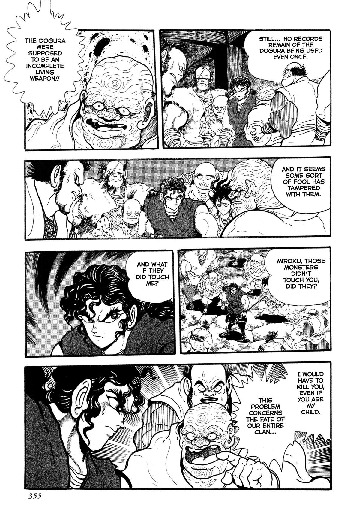 Kyomu Senki Chap 15 - Next Chap 16