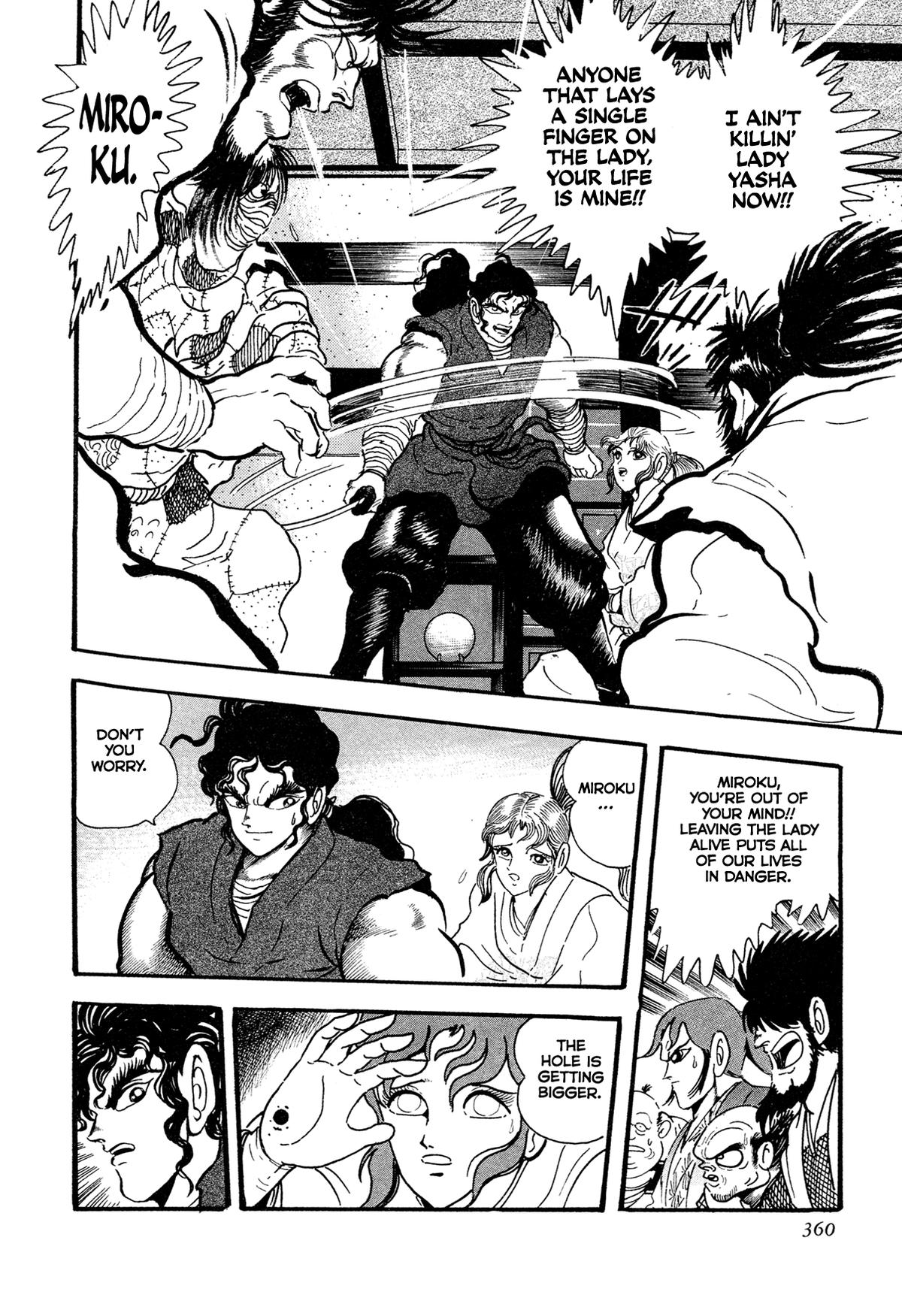 Kyomu Senki Chap 15 - Next Chap 16