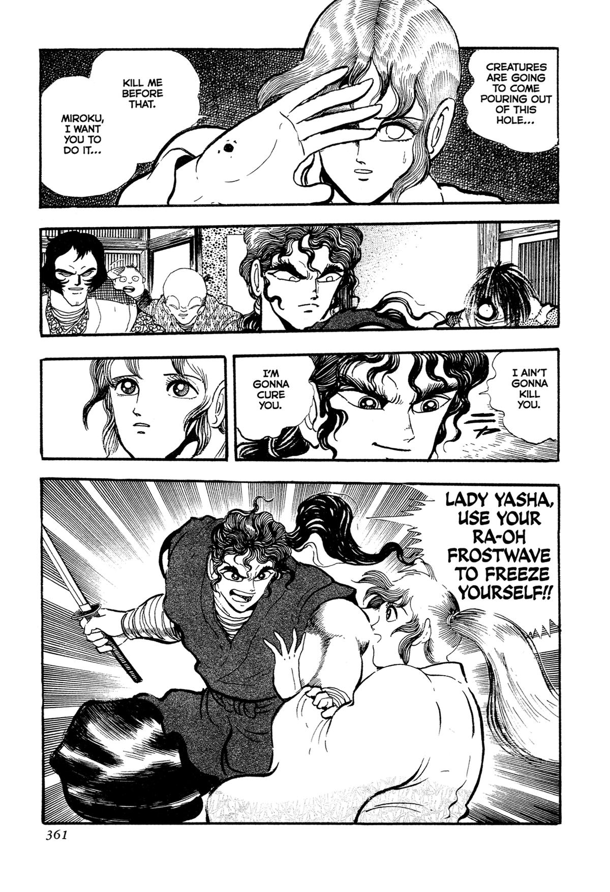 Kyomu Senki Chap 15 - Next Chap 16