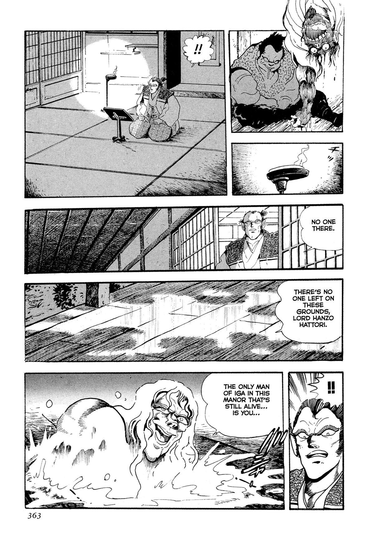 Kyomu Senki Chap 15 - Next Chap 16