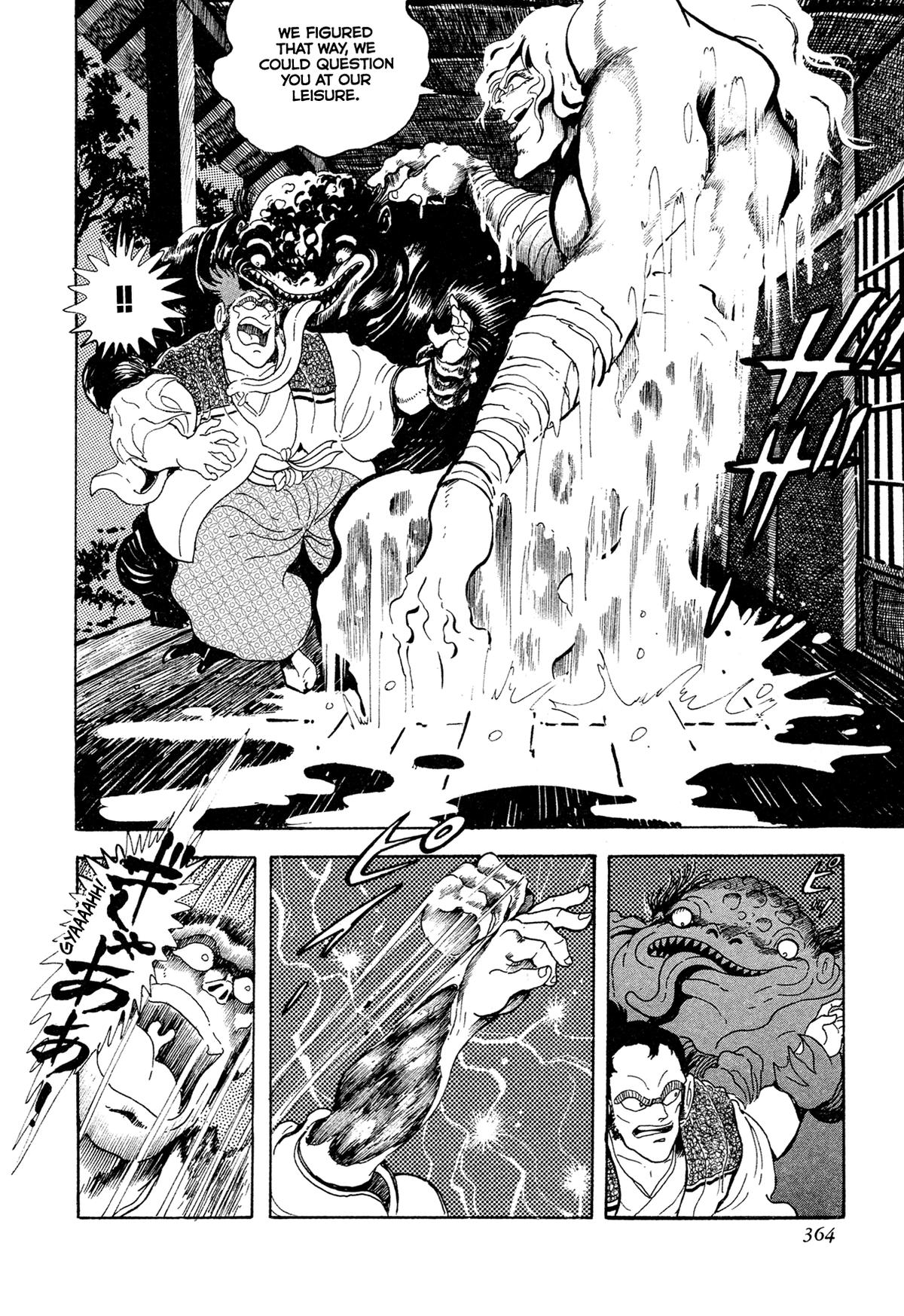 Kyomu Senki Chap 15 - Next Chap 16