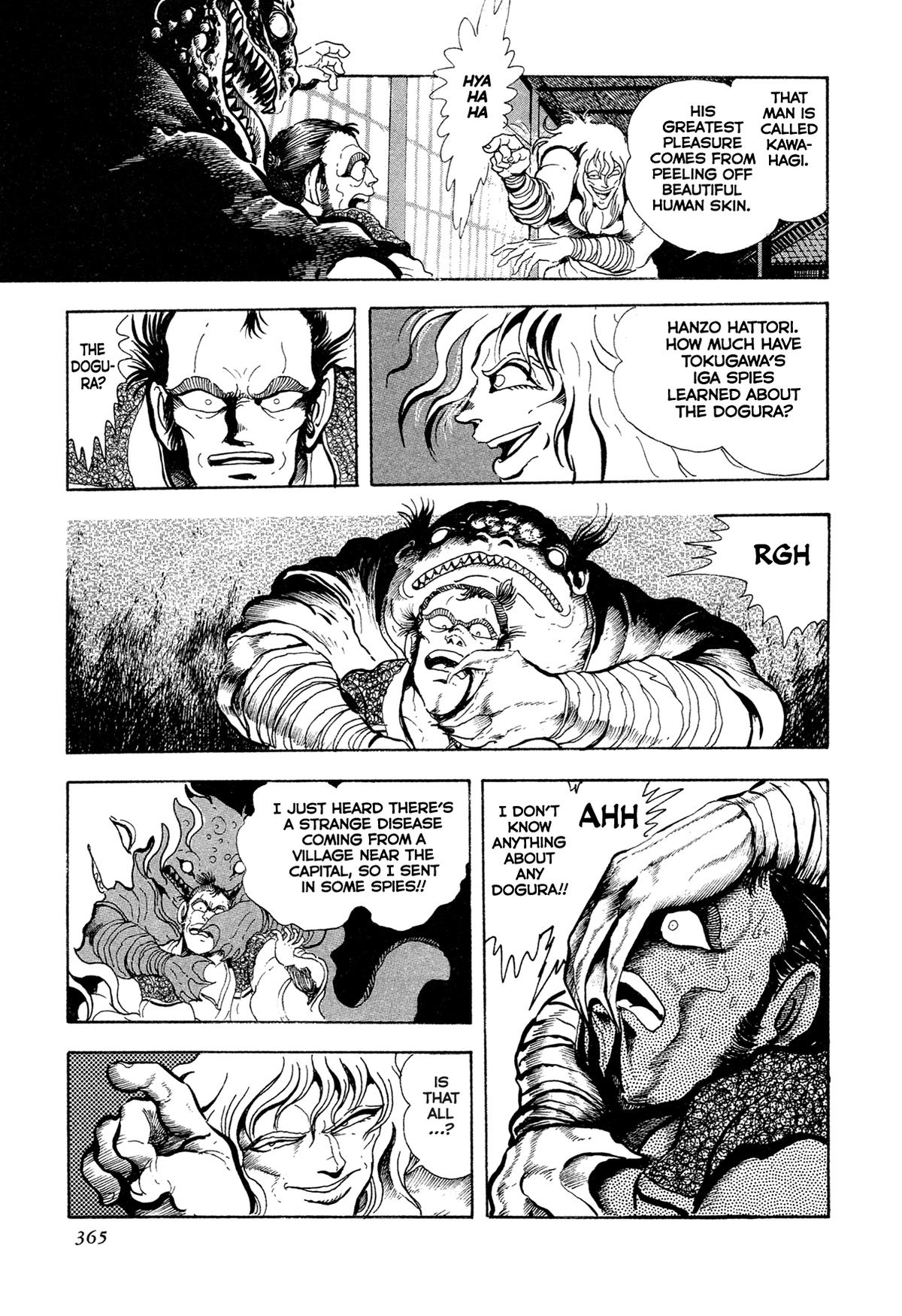 Kyomu Senki Chap 15 - Next Chap 16