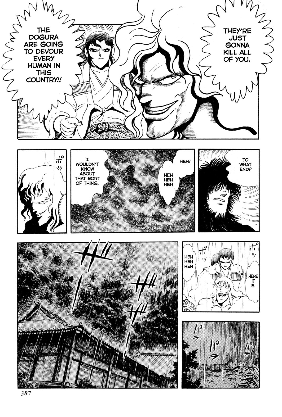 Kyomu Senki Chap 16 - Next Chap 17