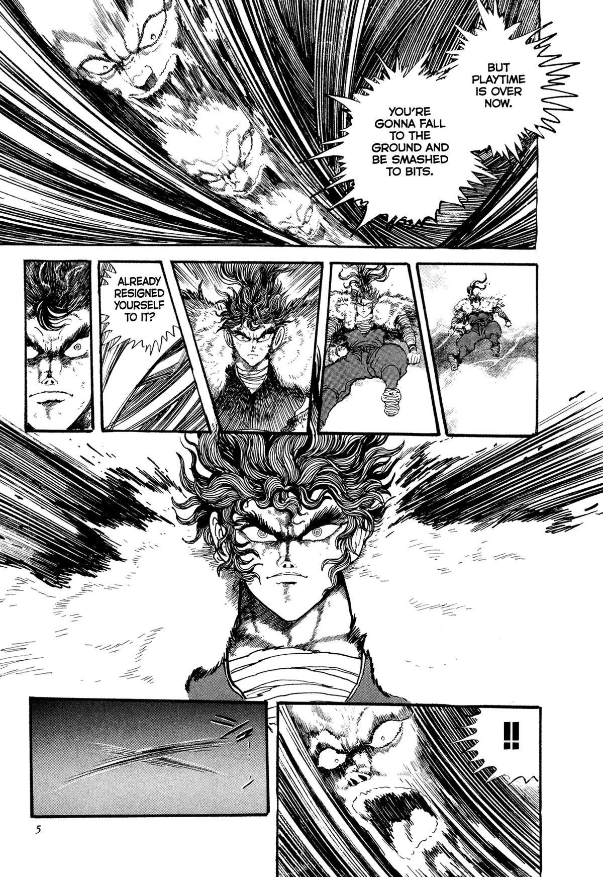 Kyomu Senki Chap 18 - Next Chap 19