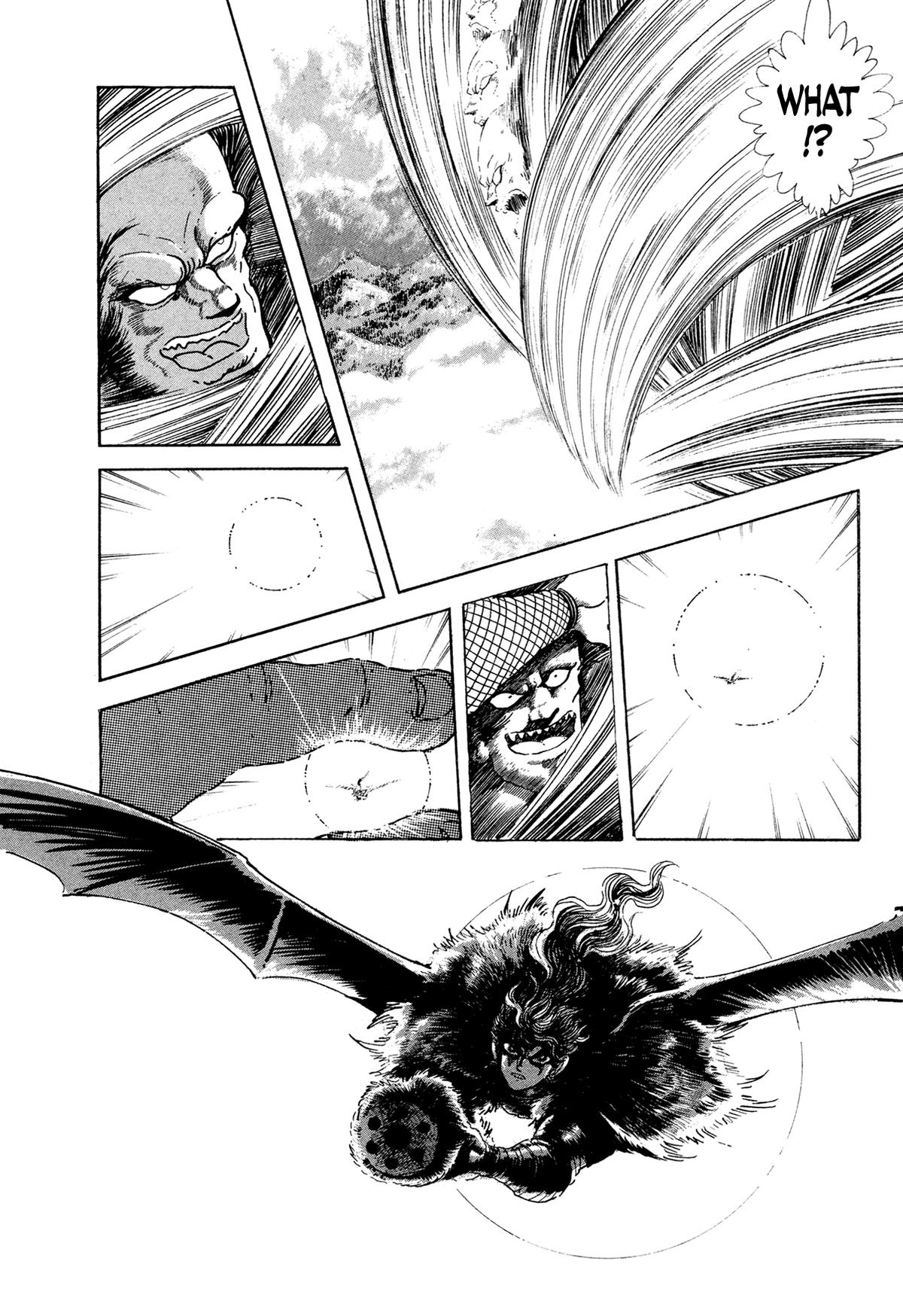 Kyomu Senki Chap 18 - Next Chap 19