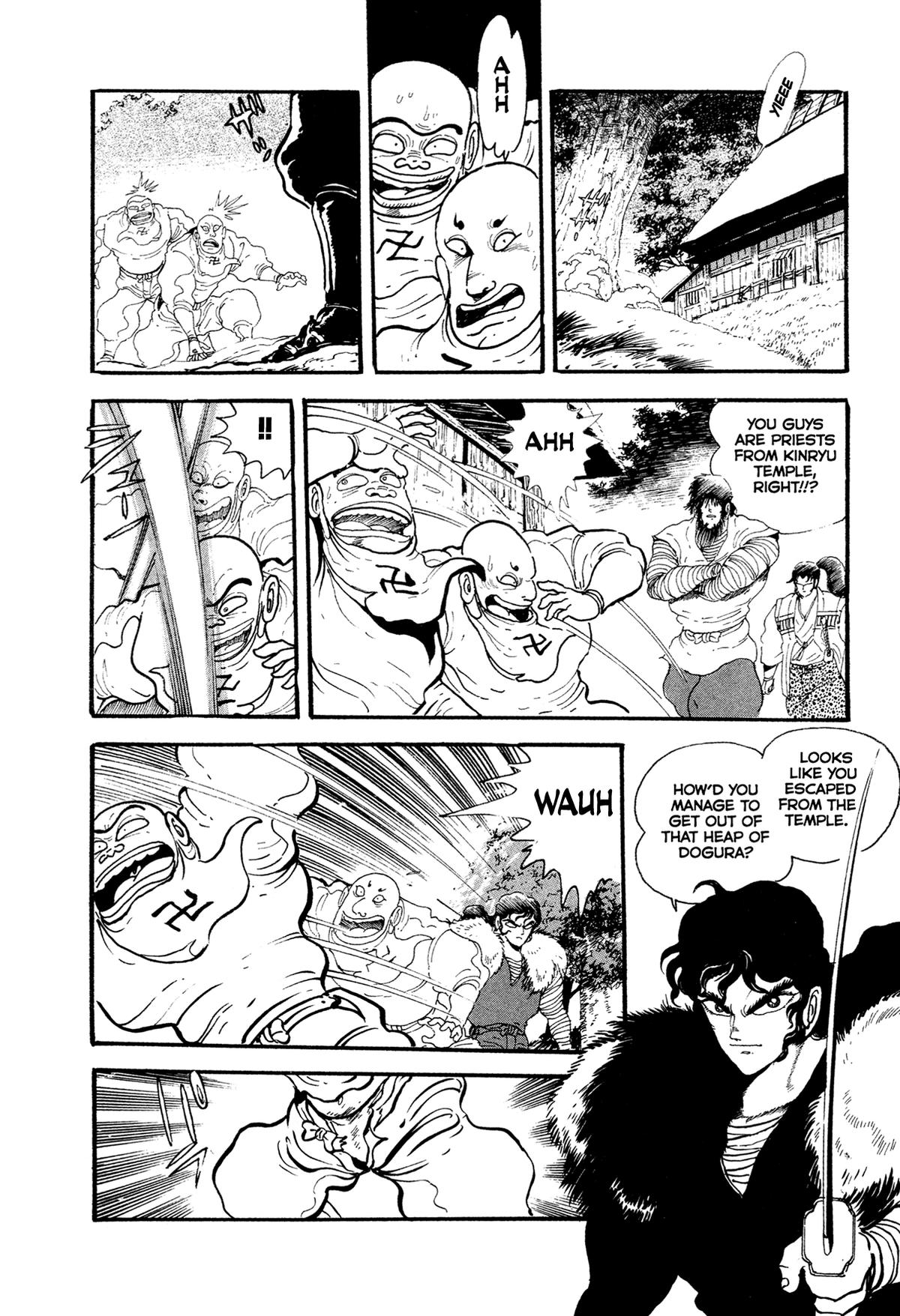 Kyomu Senki Chap 18 - Next Chap 19