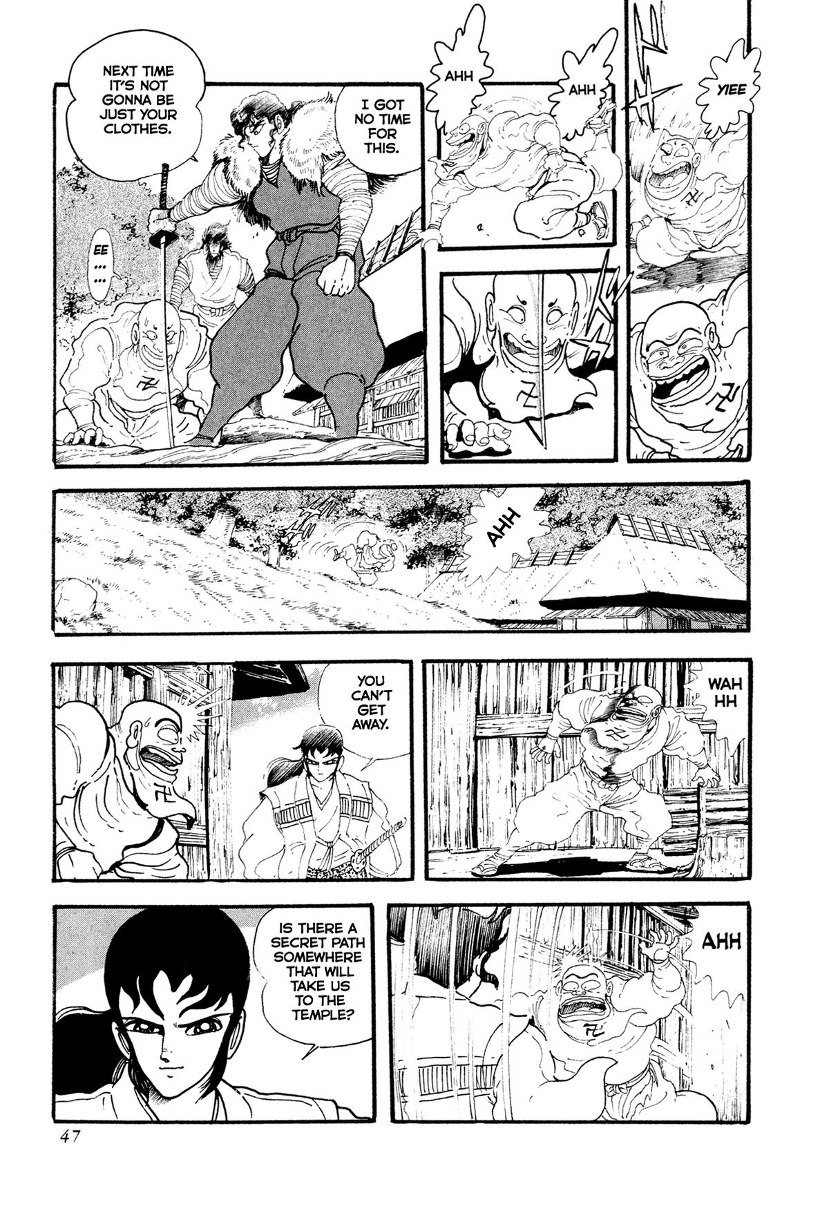 Kyomu Senki Chap 18 - Next Chap 19