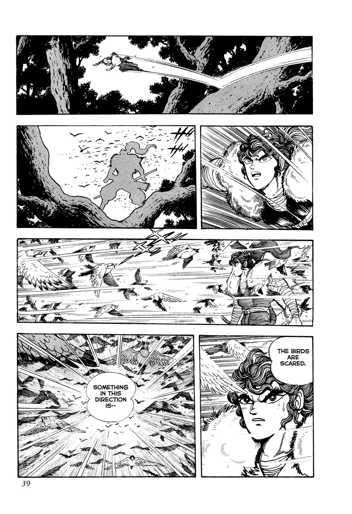 Kyomu Senki Chap 18 - Next Chap 19