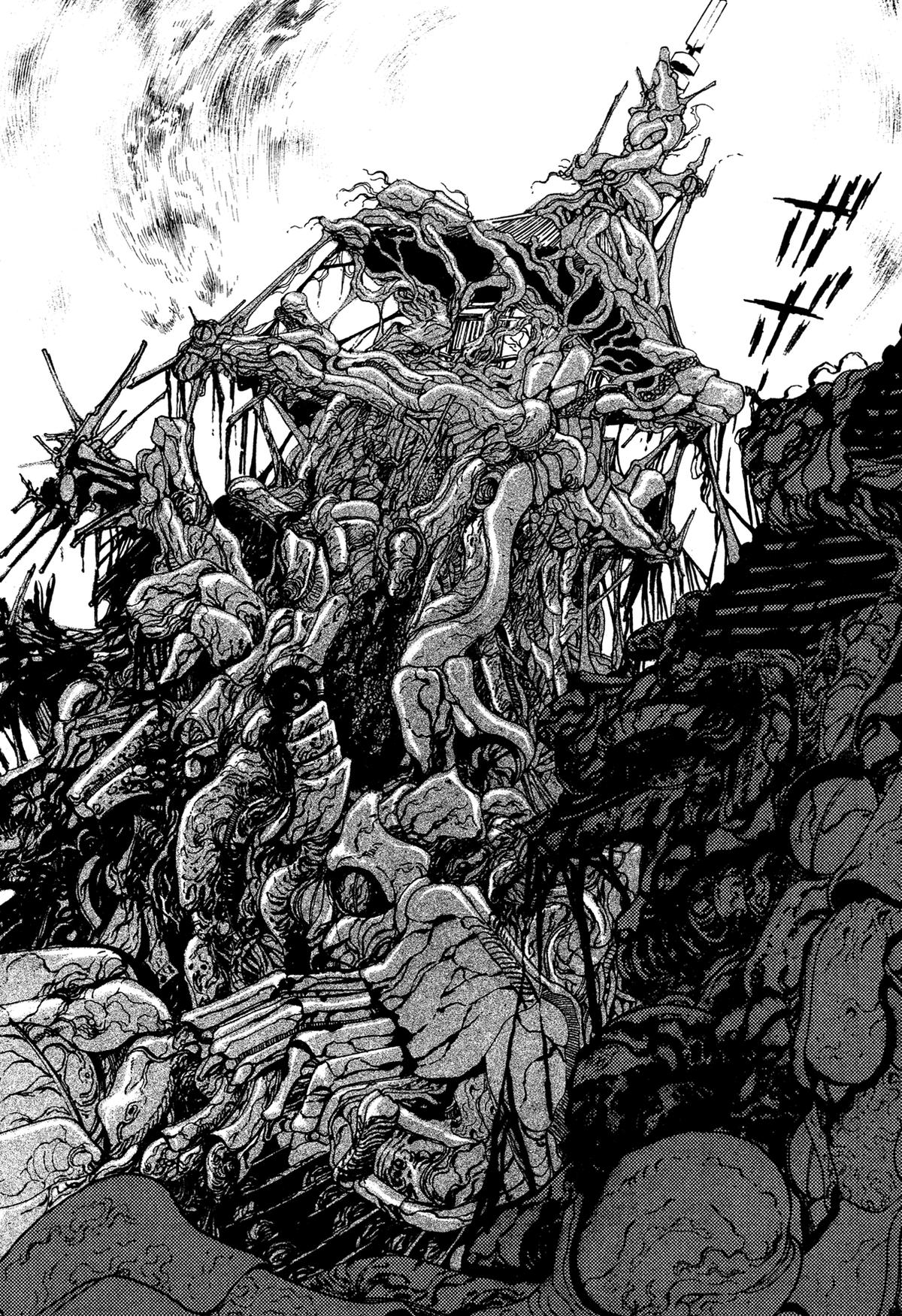 Kyomu Senki Chap 18 - Next Chap 19