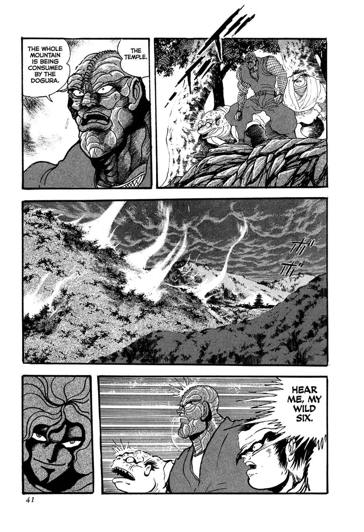 Kyomu Senki Chap 18 - Next Chap 19