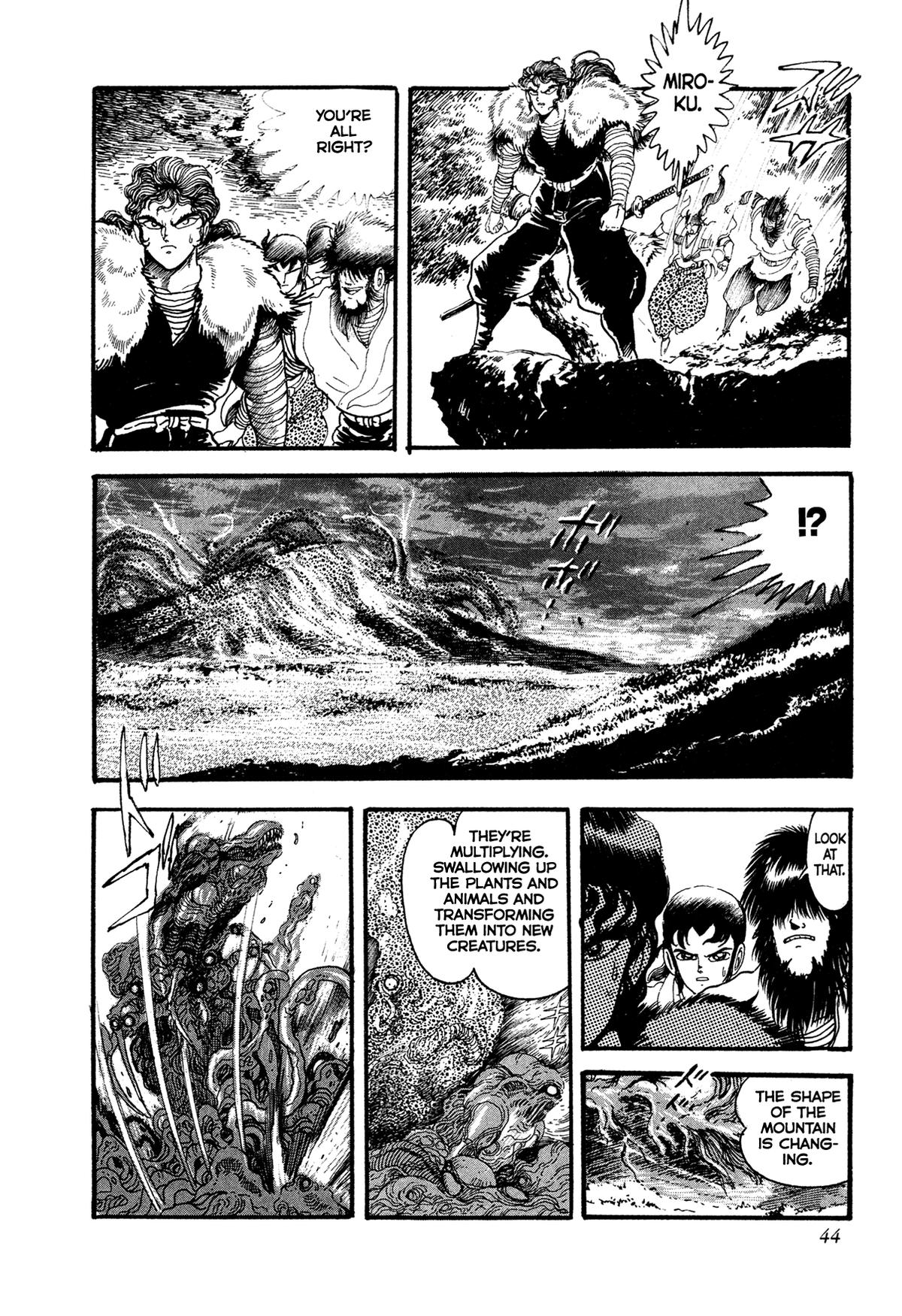 Kyomu Senki Chap 18 - Next Chap 19