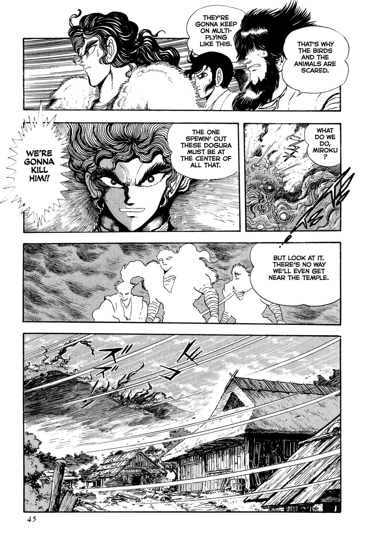 Kyomu Senki Chap 18 - Next Chap 19