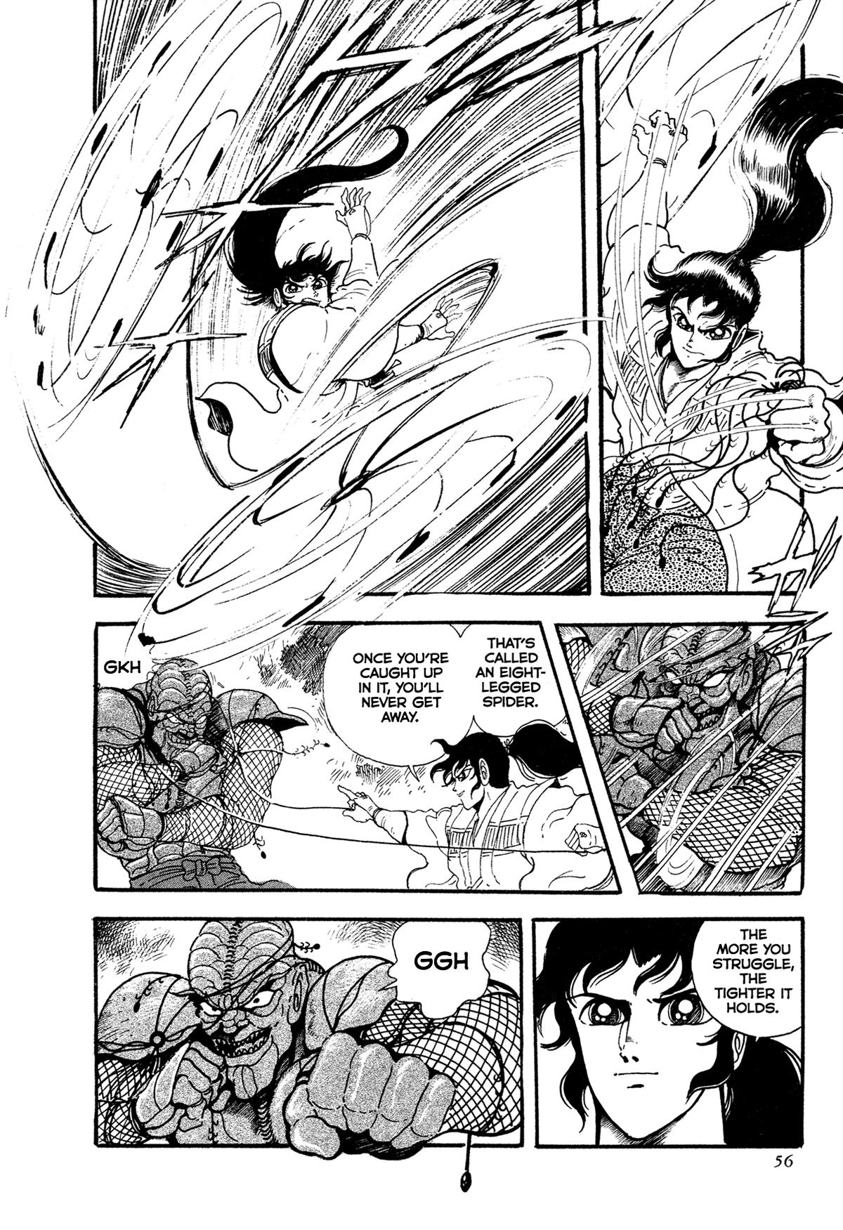 Kyomu Senki Chap 18 - Next Chap 19
