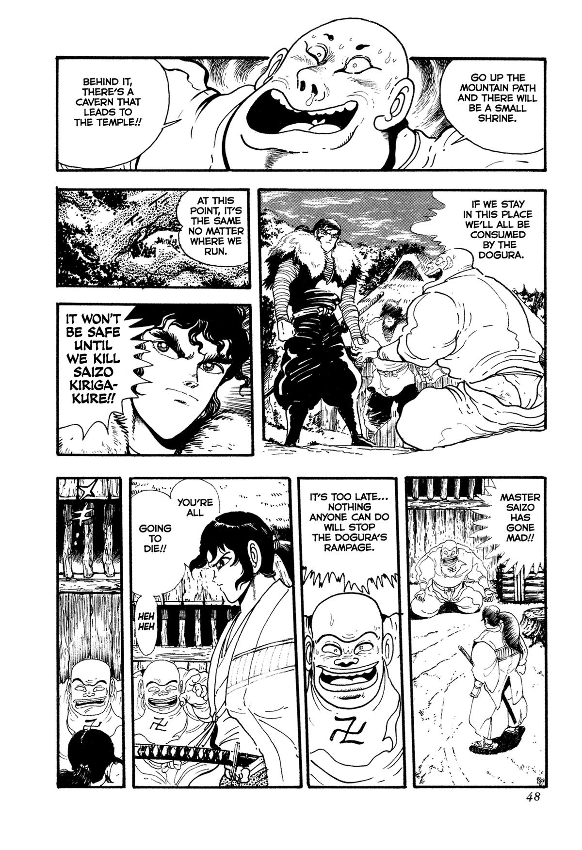 Kyomu Senki Chap 18 - Next Chap 19