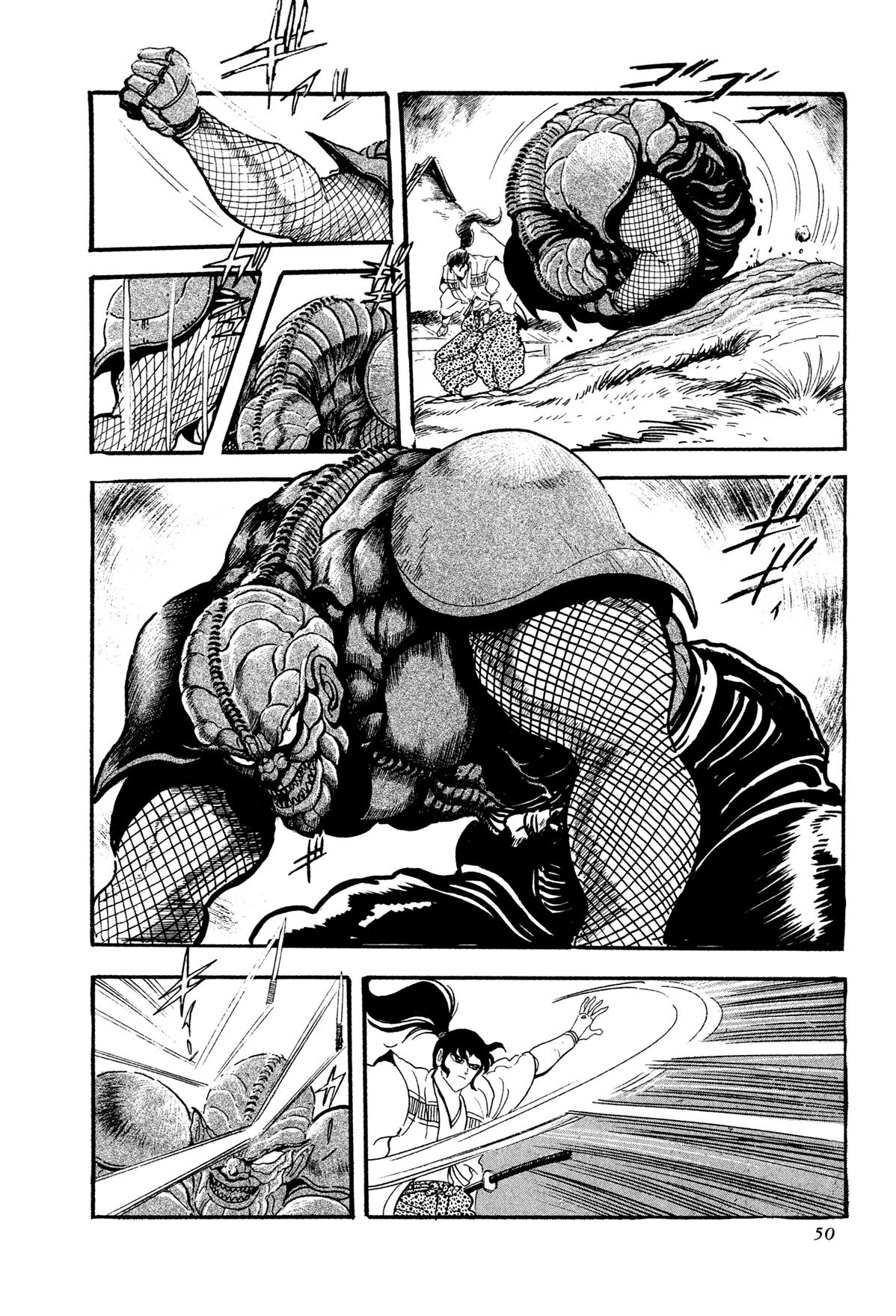 Kyomu Senki Chap 18 - Next Chap 19