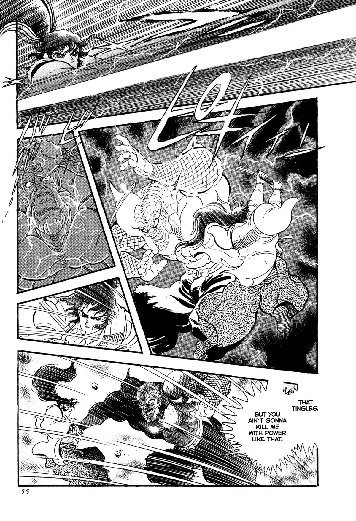 Kyomu Senki Chap 18 - Next Chap 19