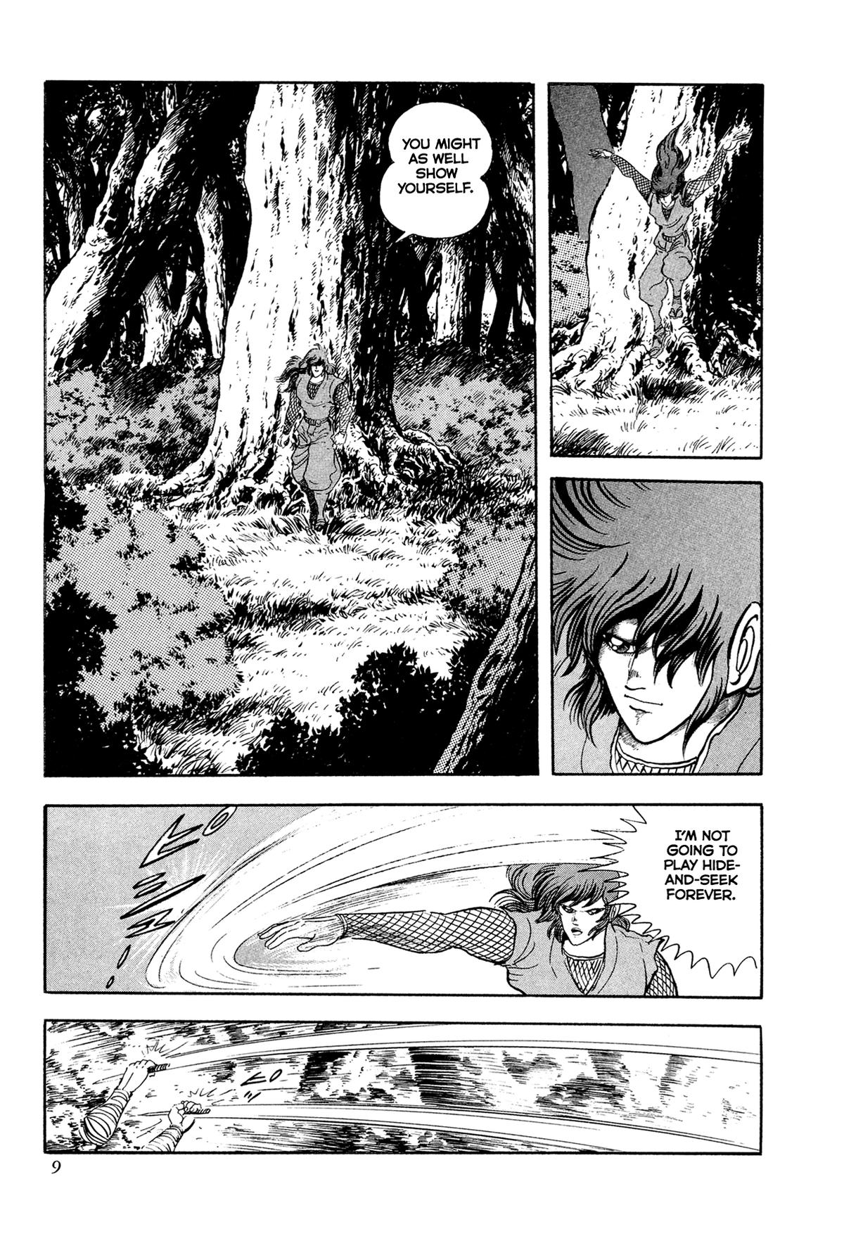 Kyomu Senki Chap 18 - Next Chap 19