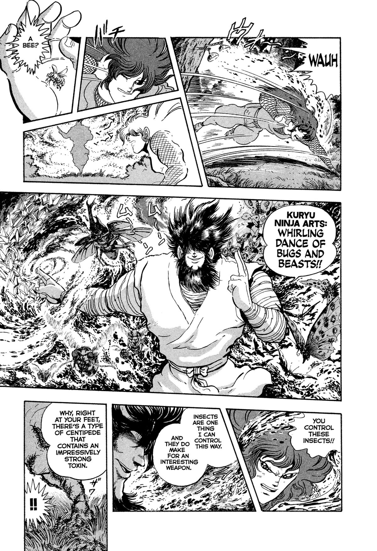 Kyomu Senki Chap 18 - Next Chap 19