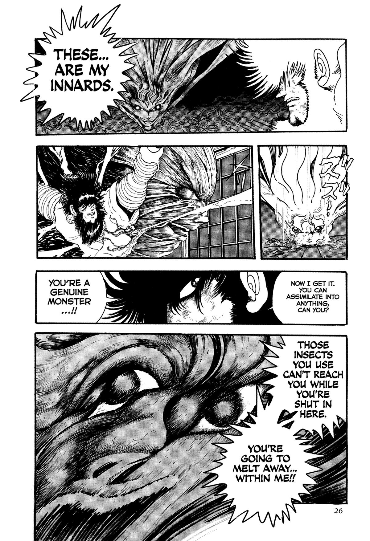 Kyomu Senki Chap 18 - Next Chap 19