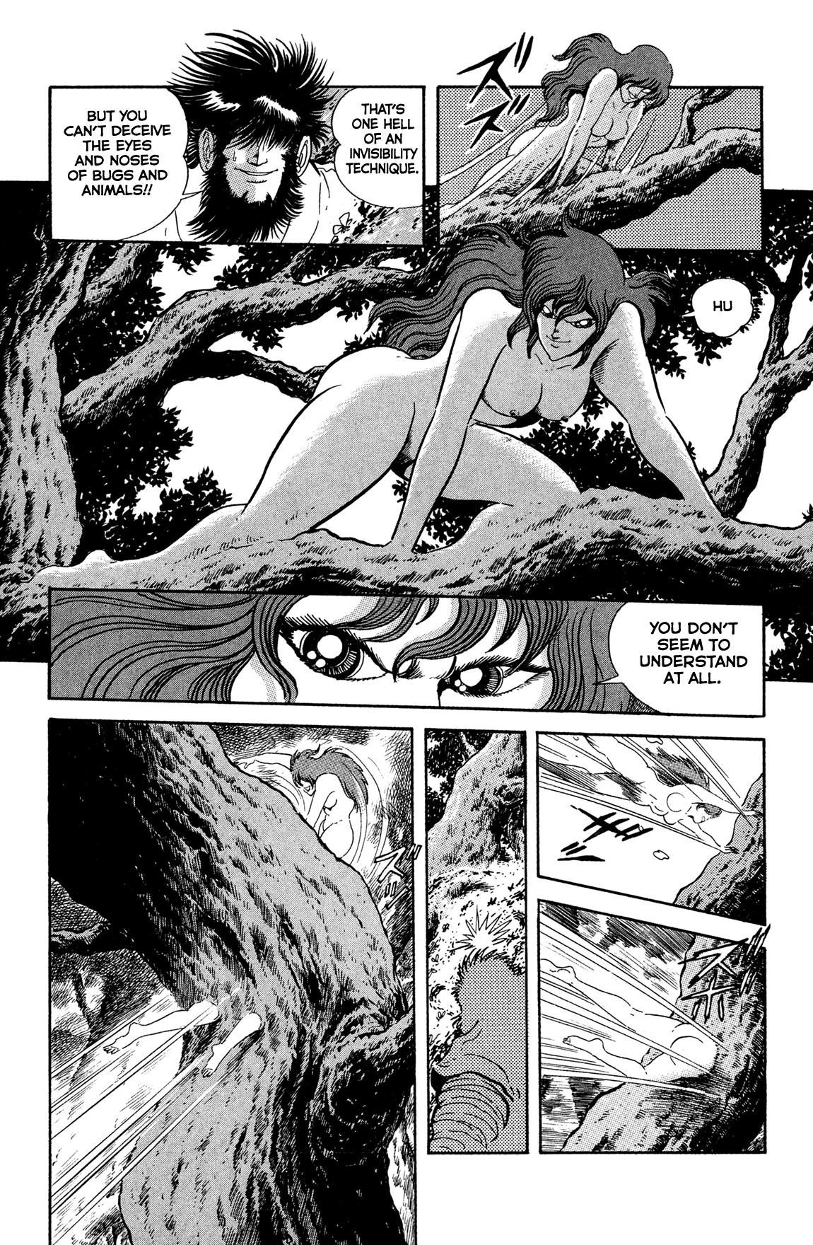 Kyomu Senki Chap 18 - Next Chap 19