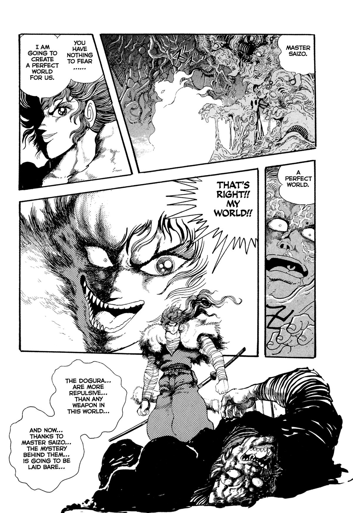 Kyomu Senki Chap 18 - Next Chap 19