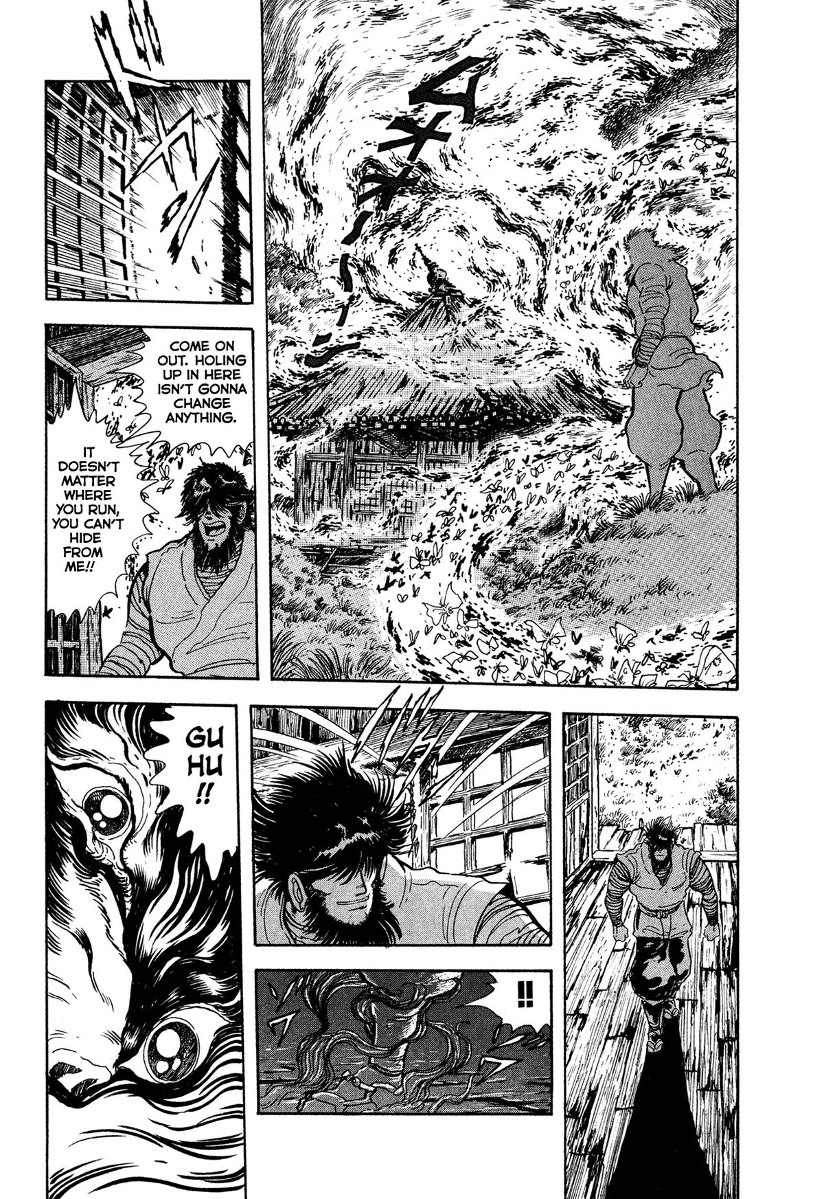 Kyomu Senki Chap 18 - Next Chap 19
