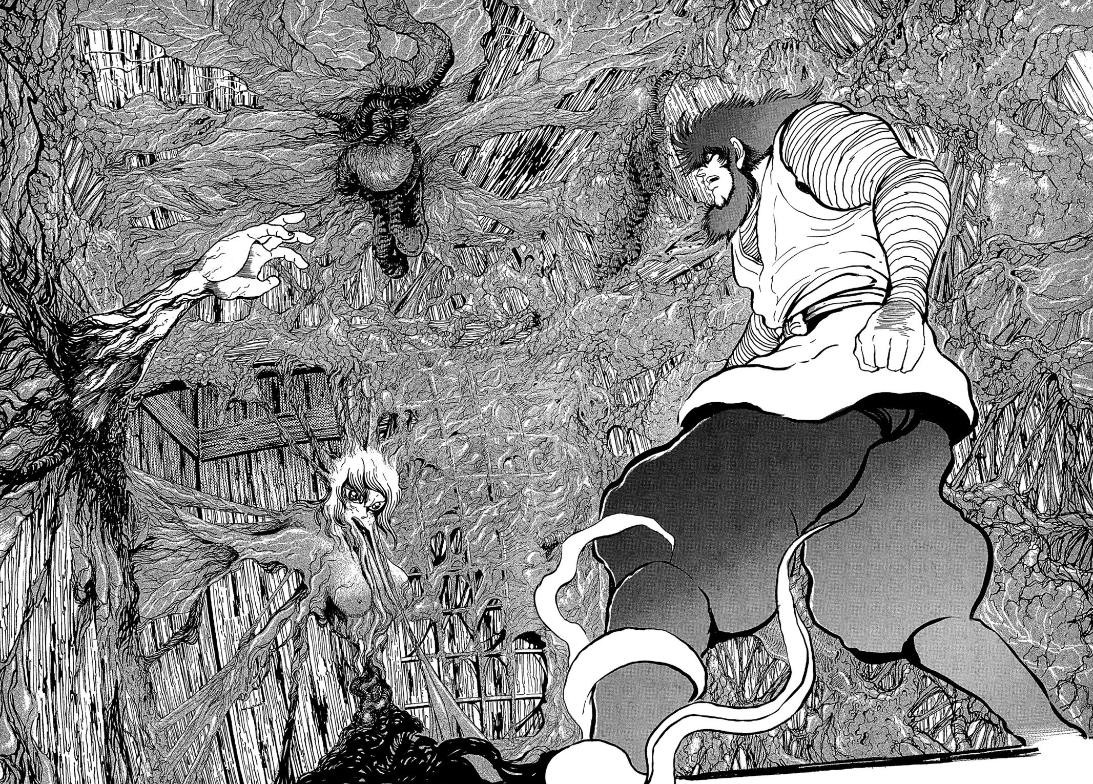 Kyomu Senki Chap 18 - Next Chap 19