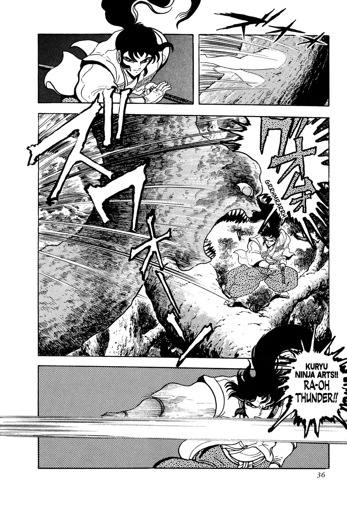 Kyomu Senki Chap 18 - Next Chap 19