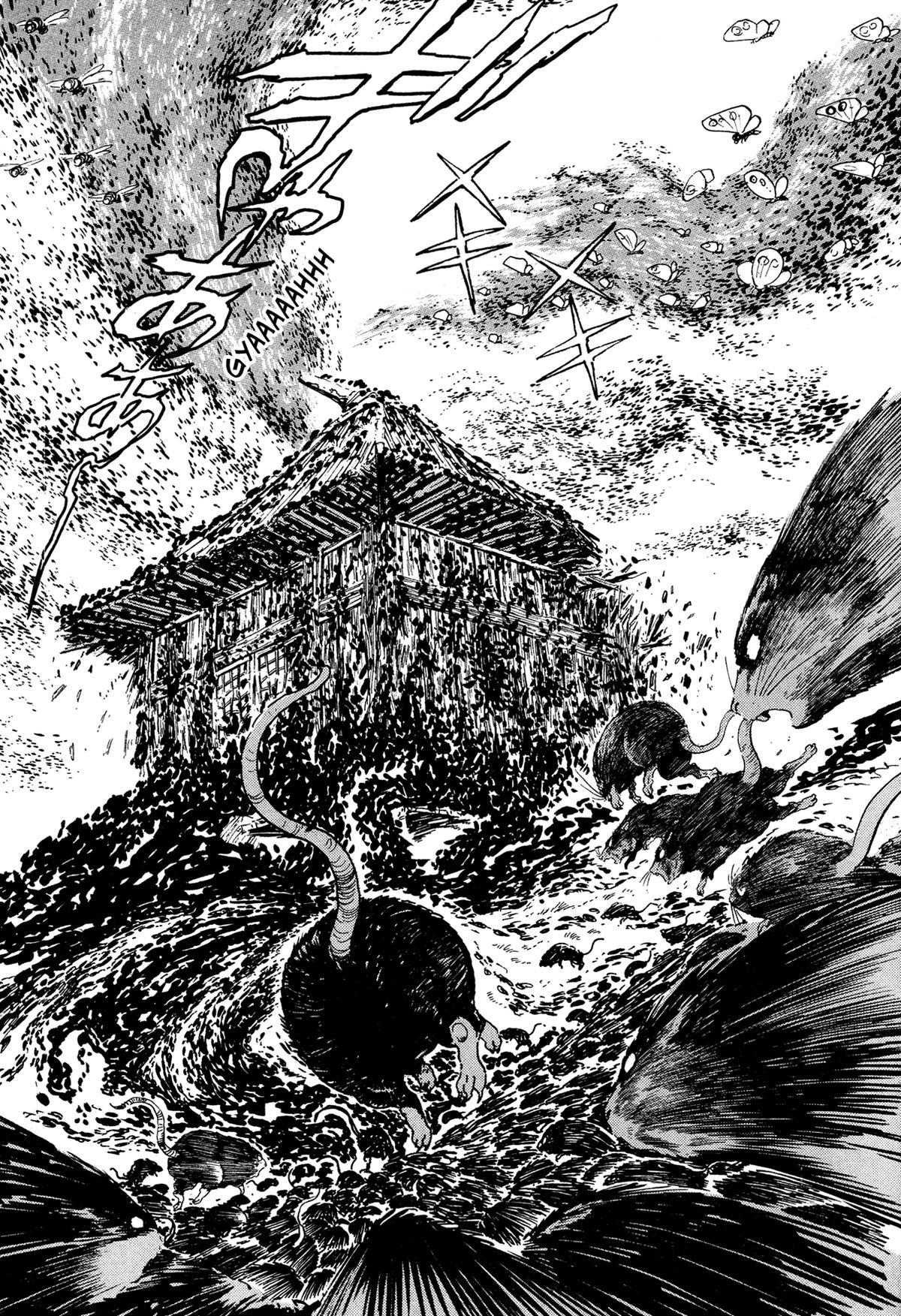 Kyomu Senki Chap 18 - Next Chap 19