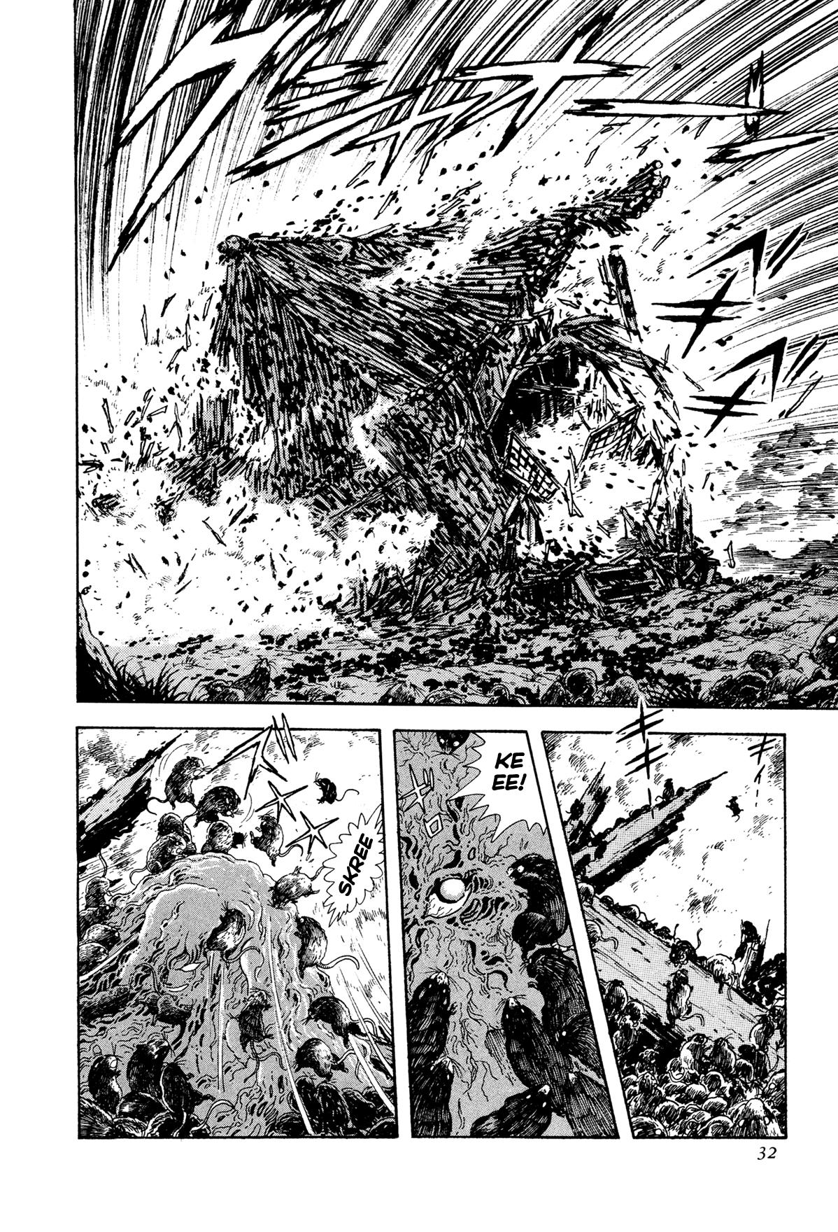 Kyomu Senki Chap 18 - Next Chap 19