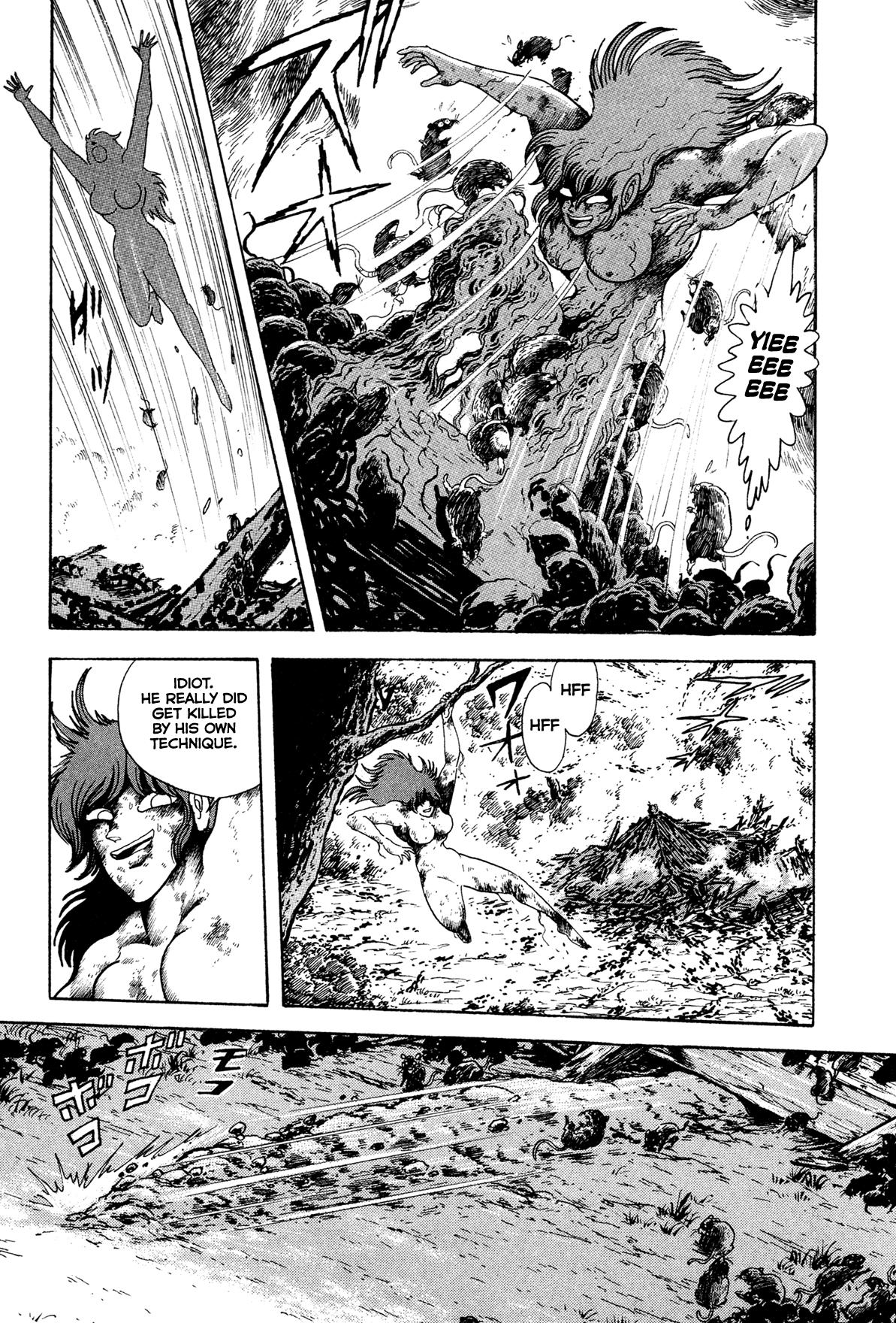 Kyomu Senki Chap 18 - Next Chap 19