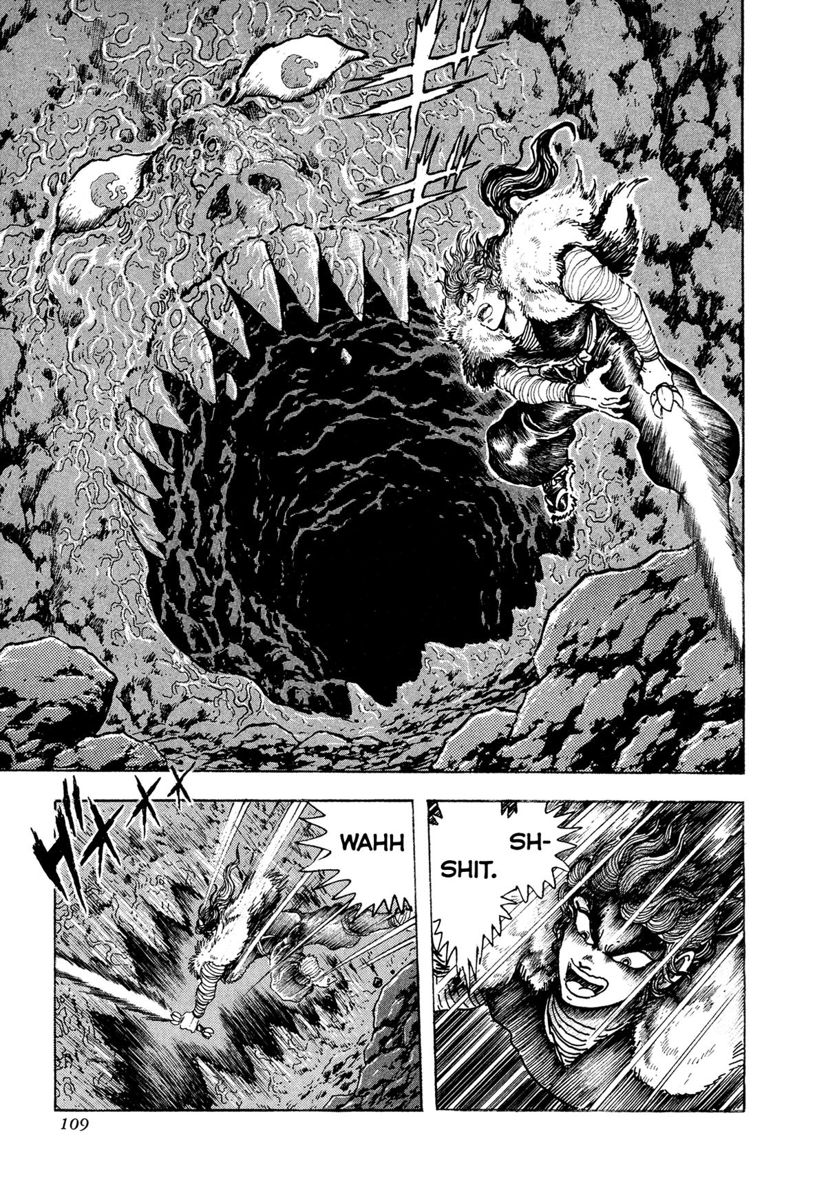 Kyomu Senki Chap 19 - Next Chap 20