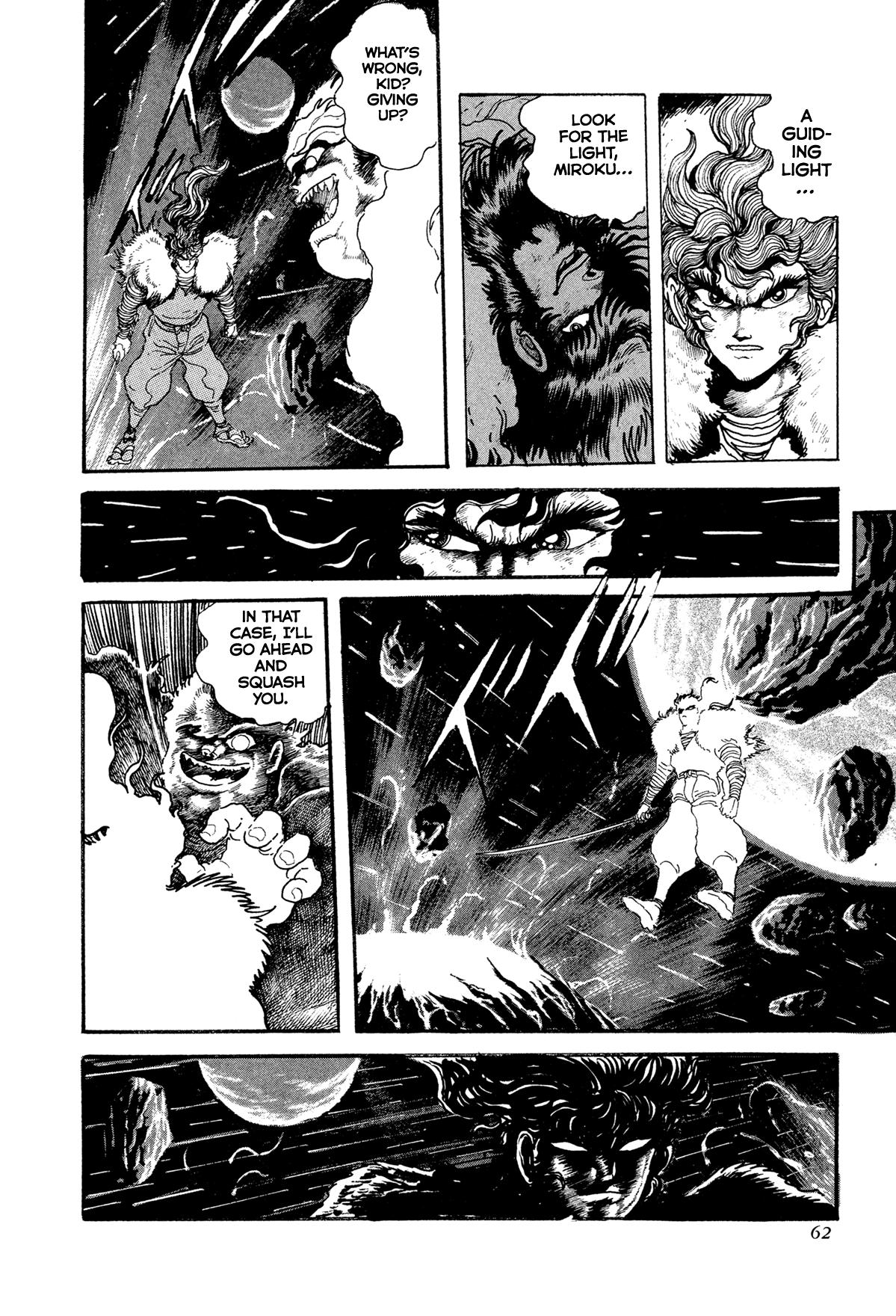 Kyomu Senki Chap 19 - Next Chap 20