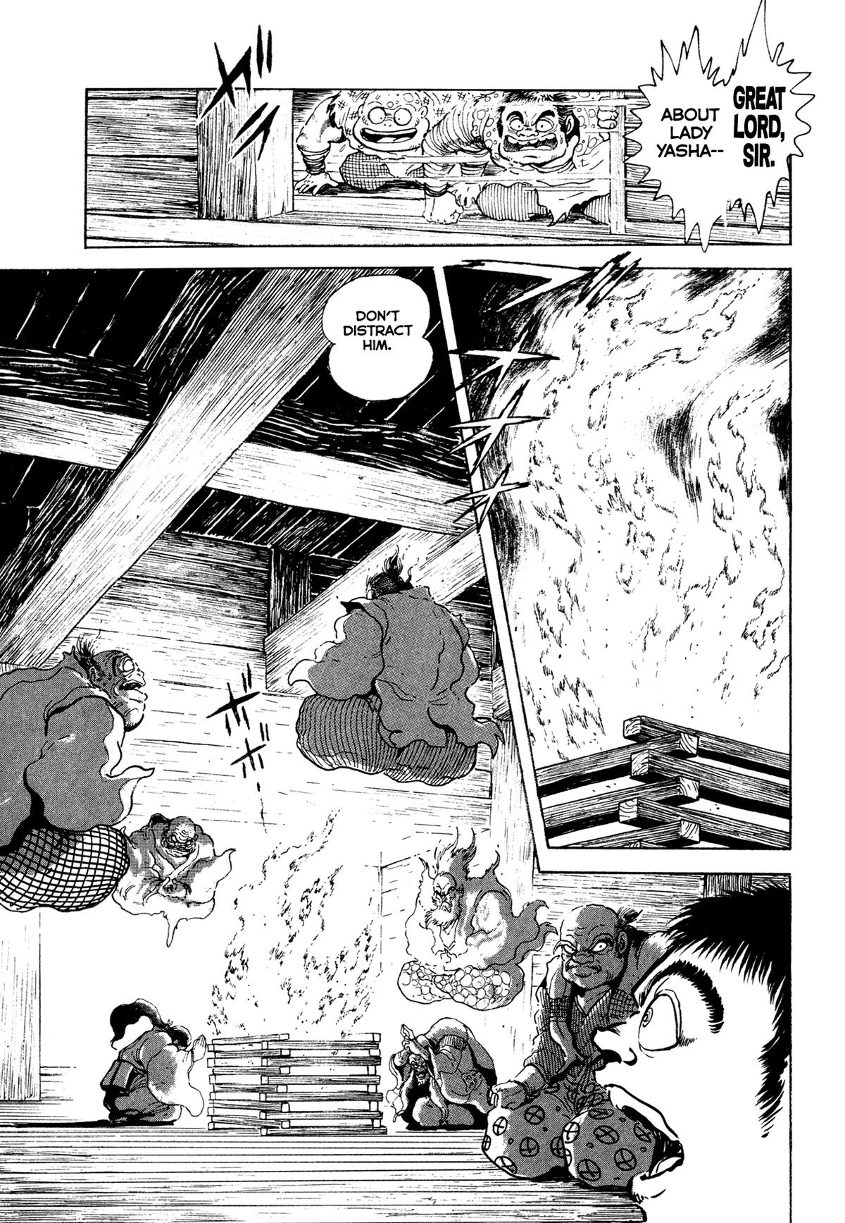 Kyomu Senki Chap 19 - Next Chap 20