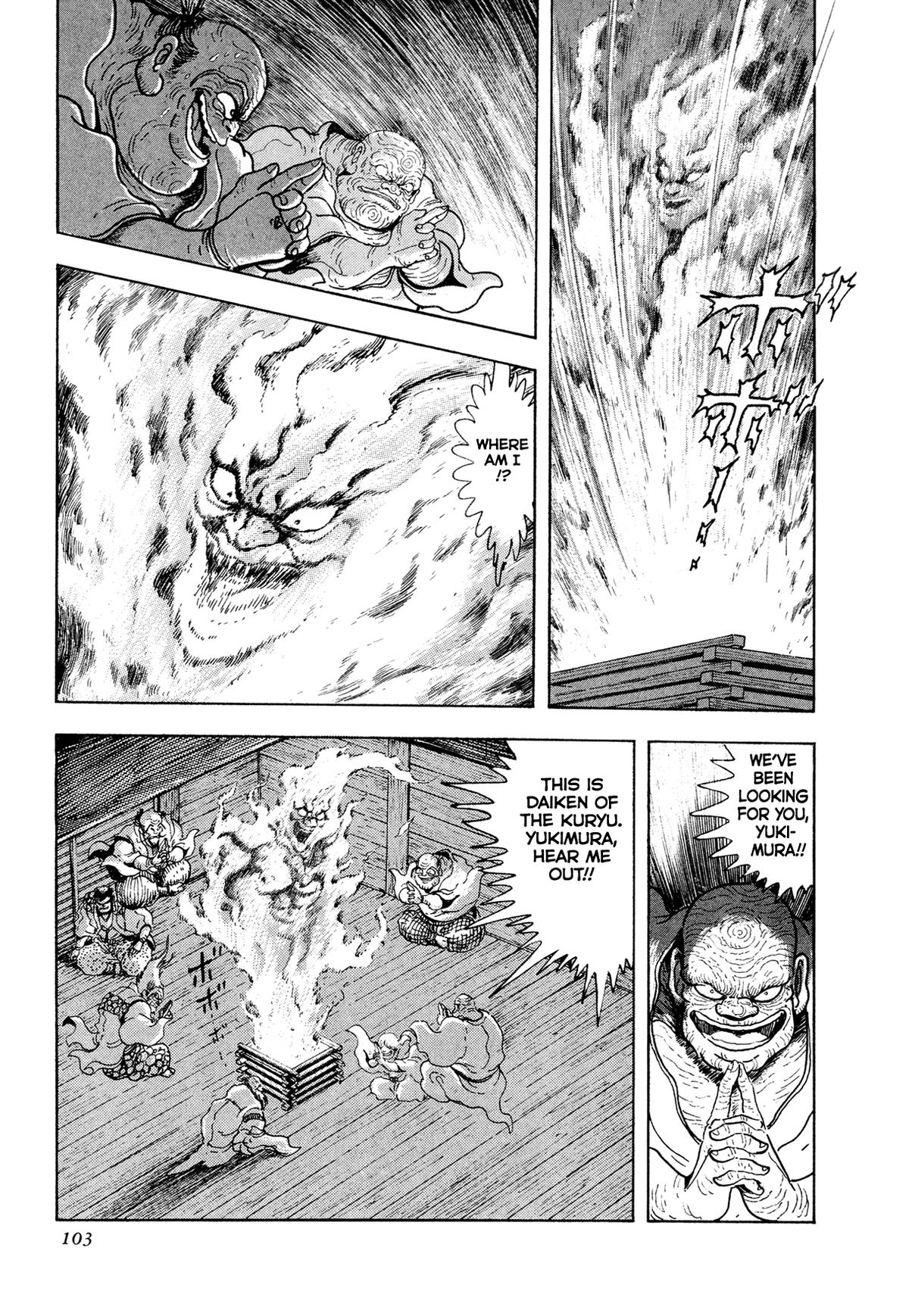 Kyomu Senki Chap 19 - Next Chap 20