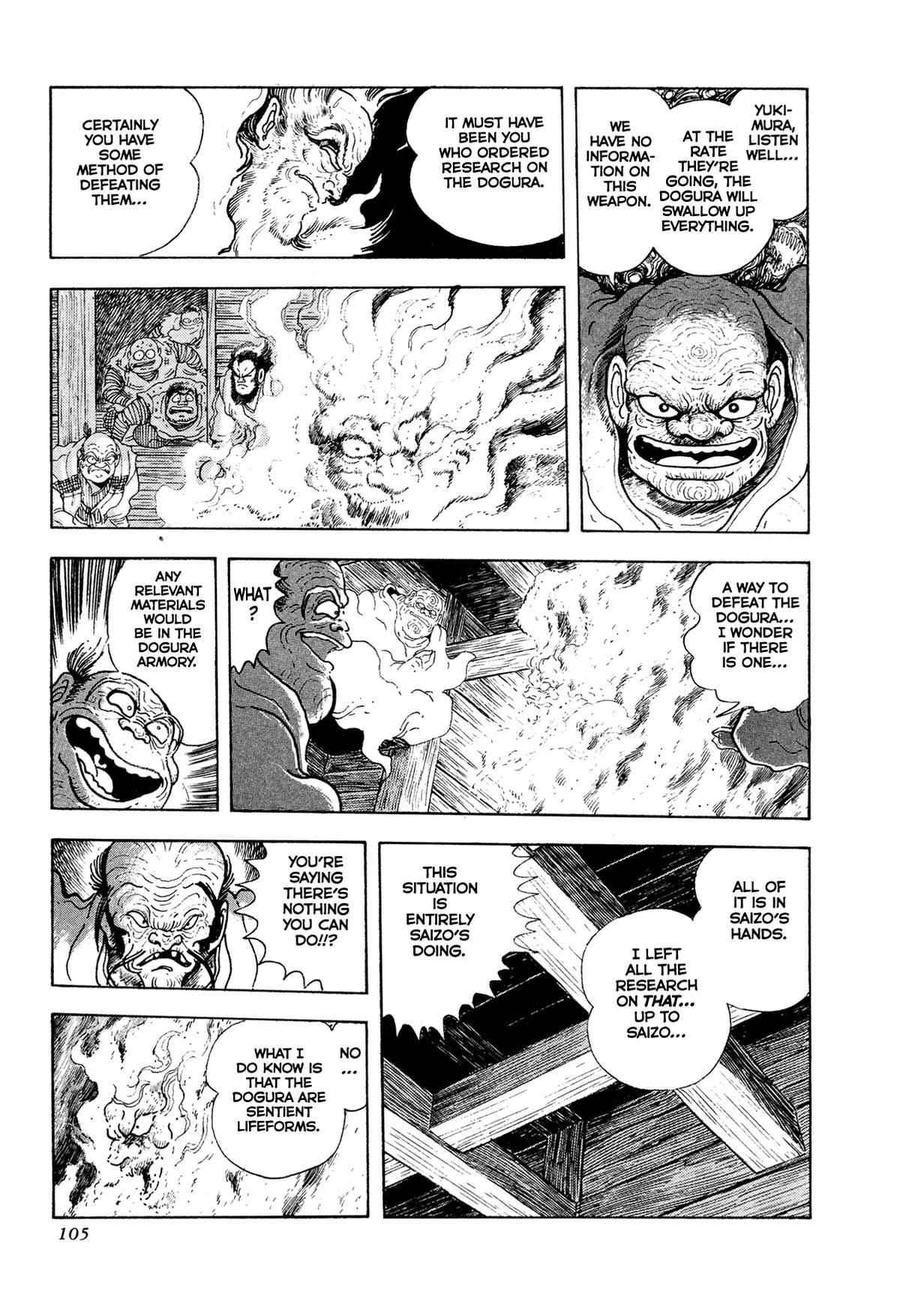 Kyomu Senki Chap 19 - Next Chap 20