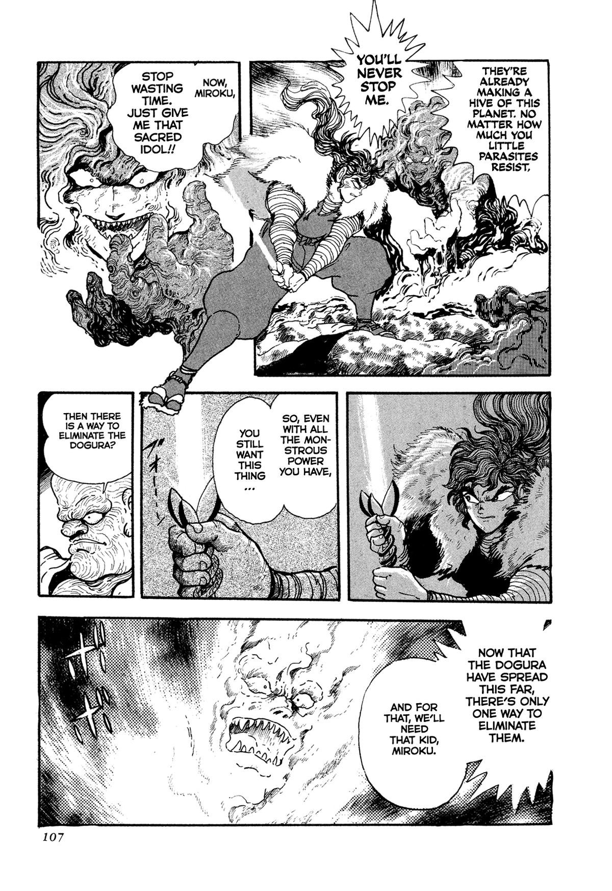 Kyomu Senki Chap 19 - Next Chap 20